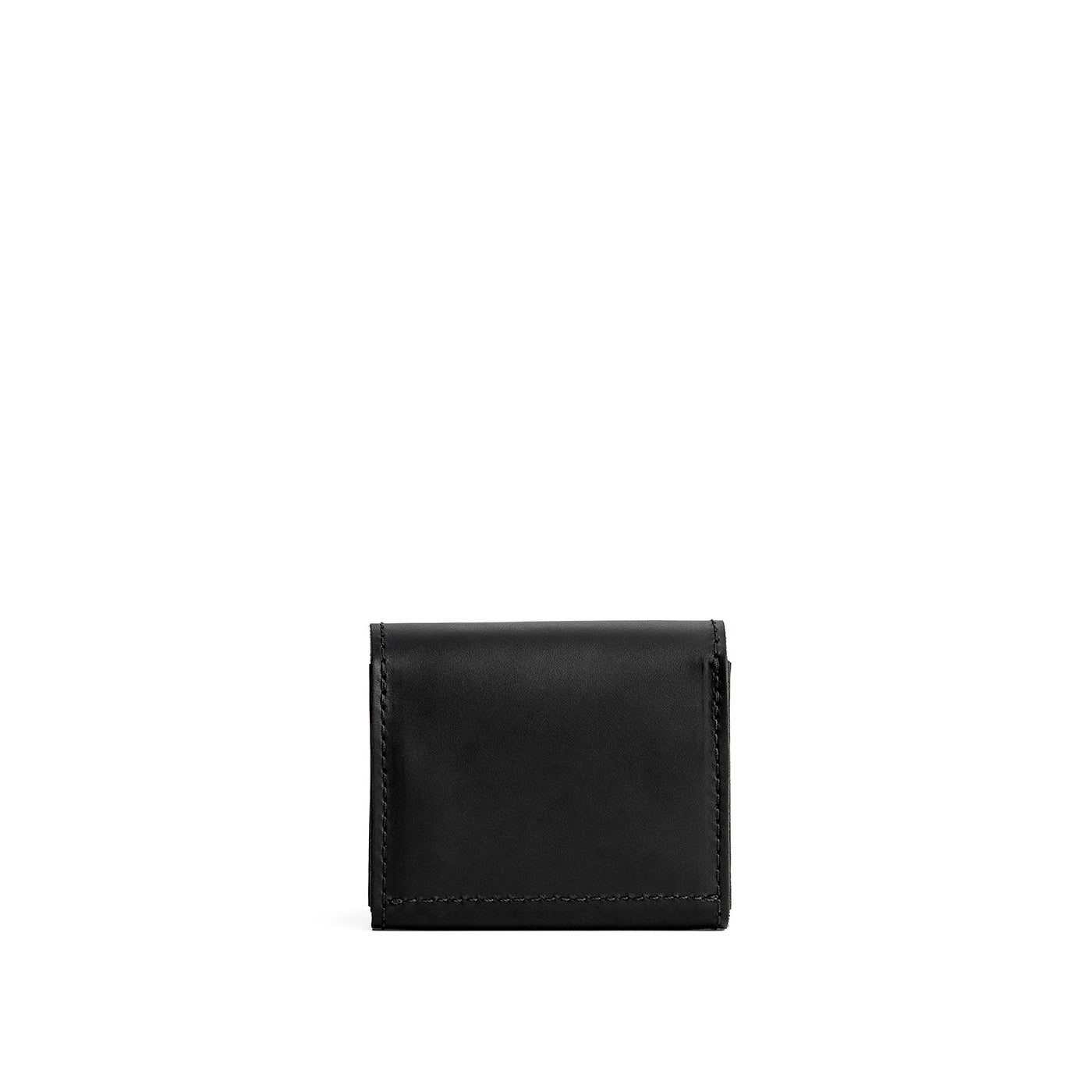 Compact Minimalist Wallet with Snap Closure & Card Slots | Small Bozeman