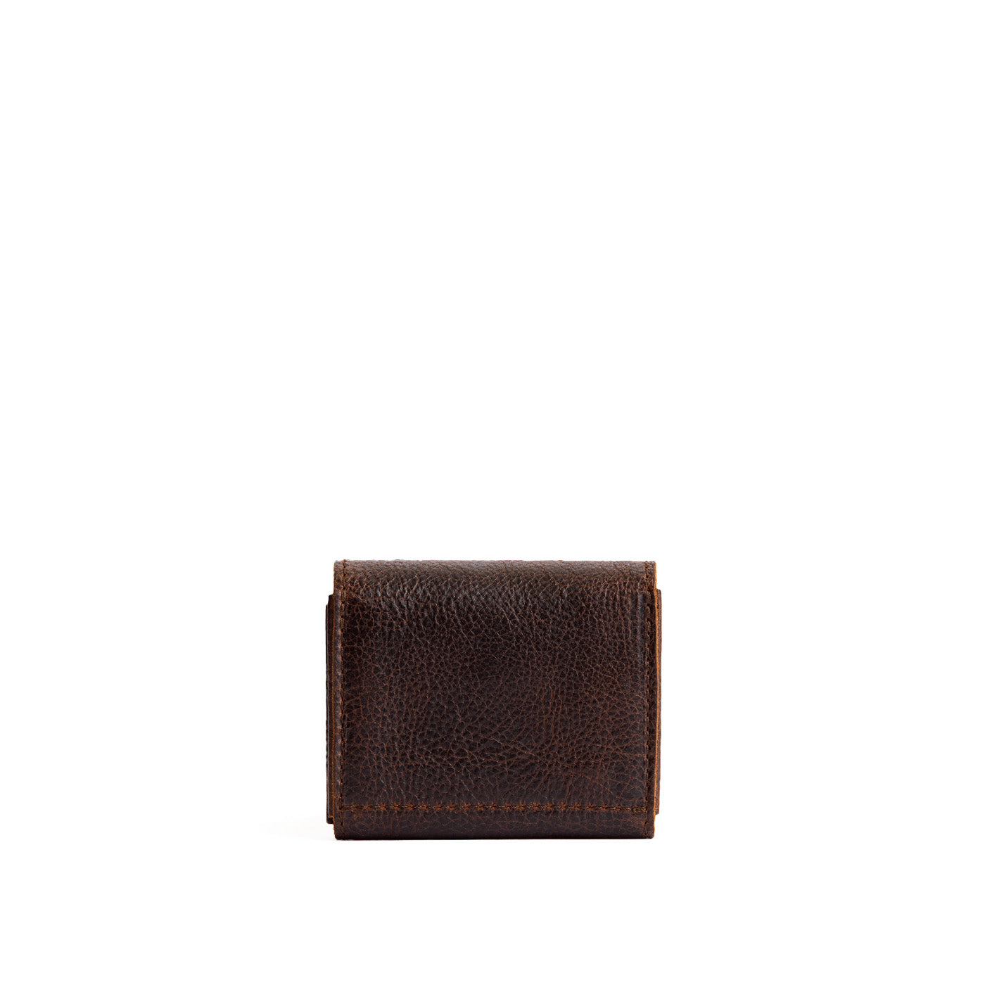 Compact Minimalist Wallet with Snap Closure & Card Slots | Small Bozeman