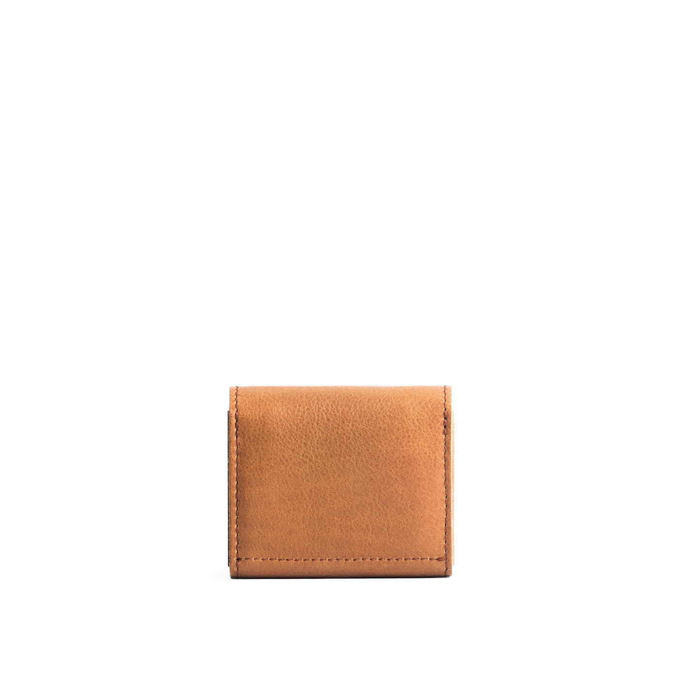 Compact Minimalist Wallet with Snap Closure & Card Slots | Small Bozeman
