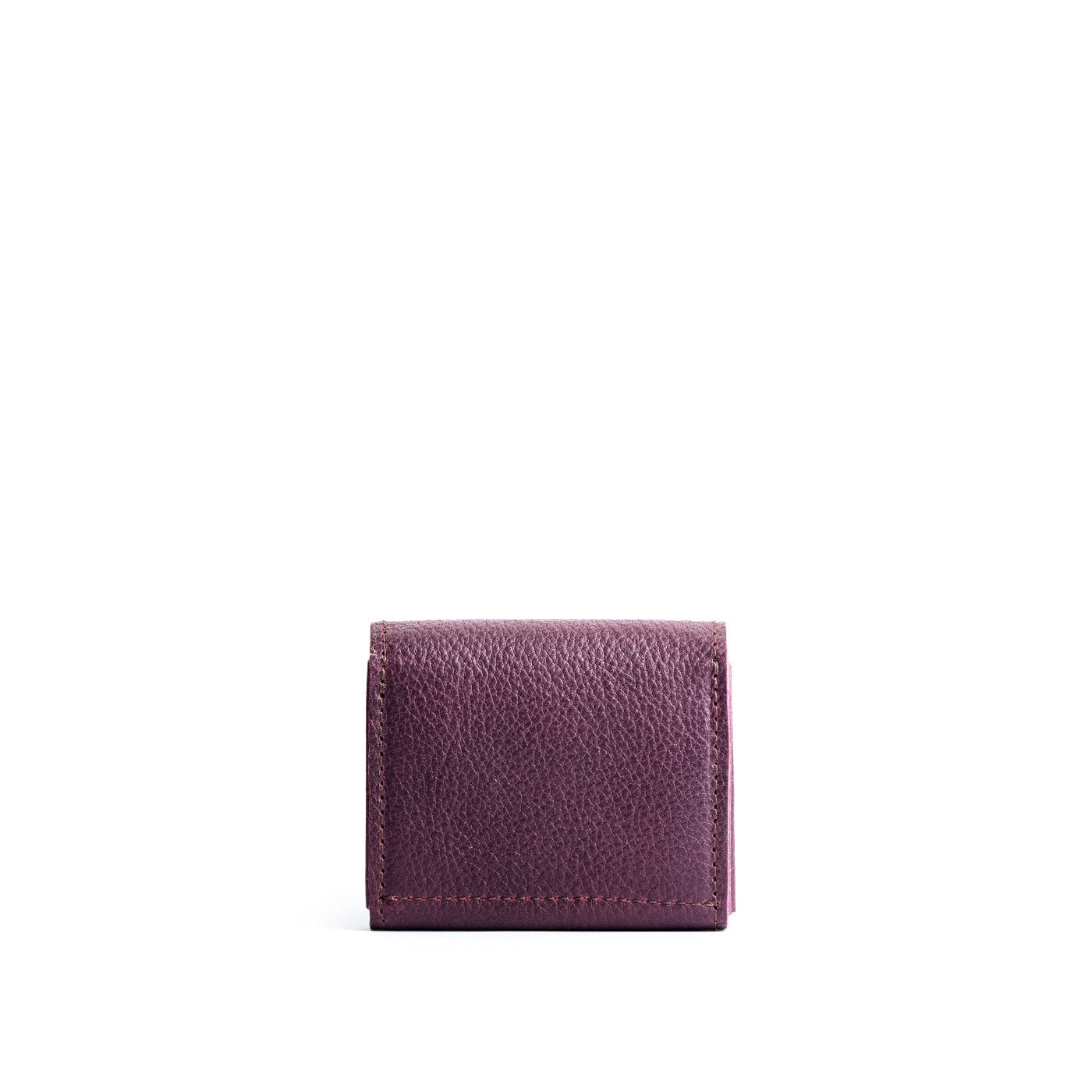 Compact Minimalist Wallet with Snap Closure & Card Slots | Small Bozeman