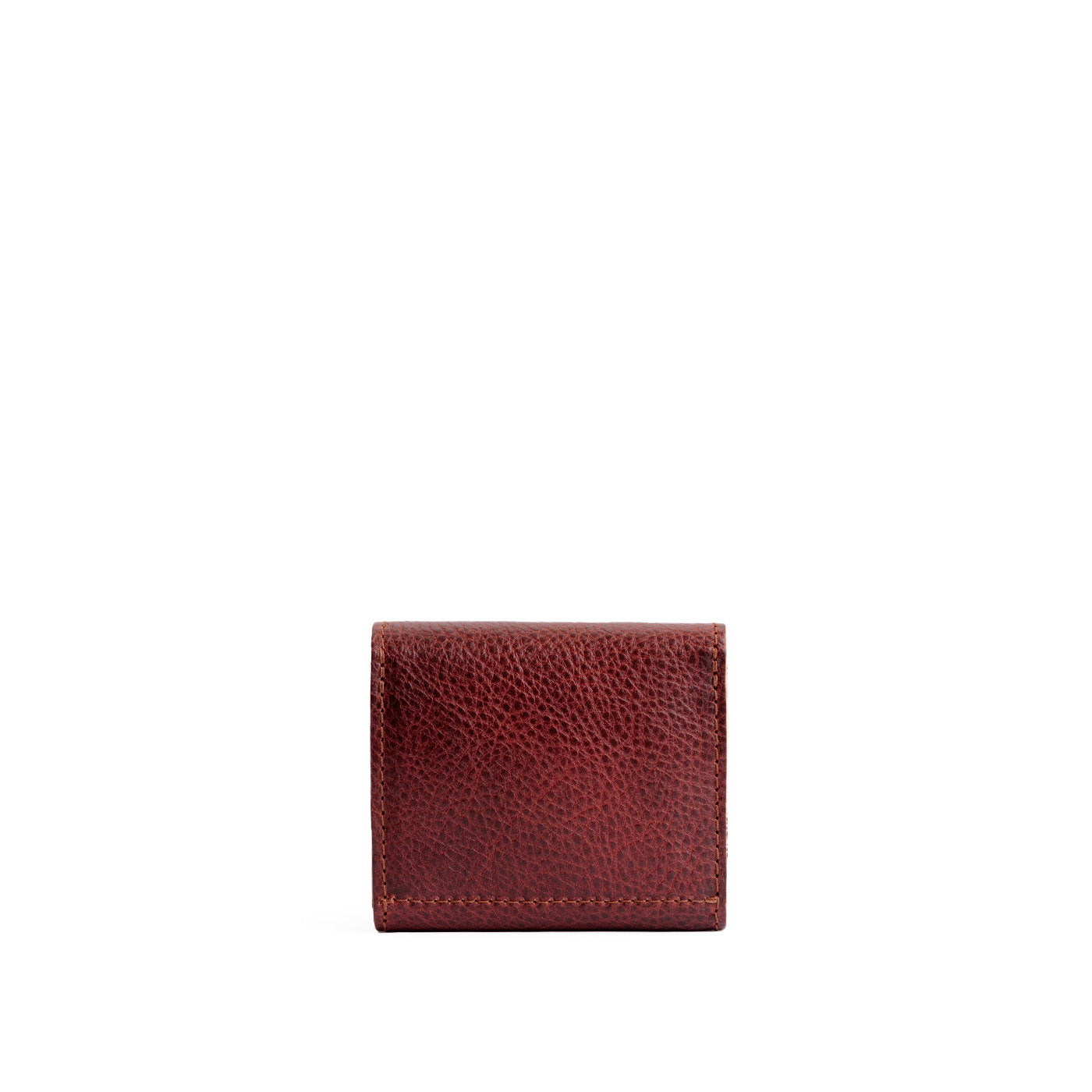 Compact Minimalist Wallet with Snap Closure & Card Slots | Small Bozeman