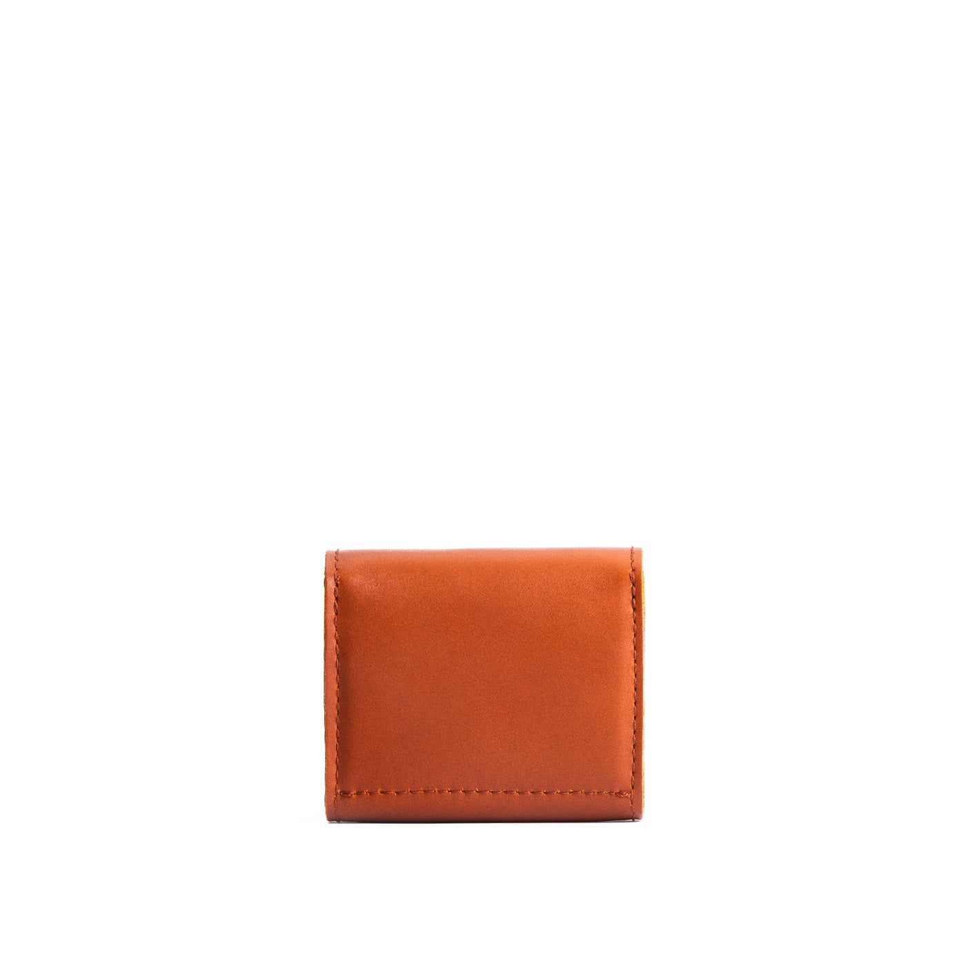 Compact Minimalist Wallet with Snap Closure & Card Slots | Small Bozeman