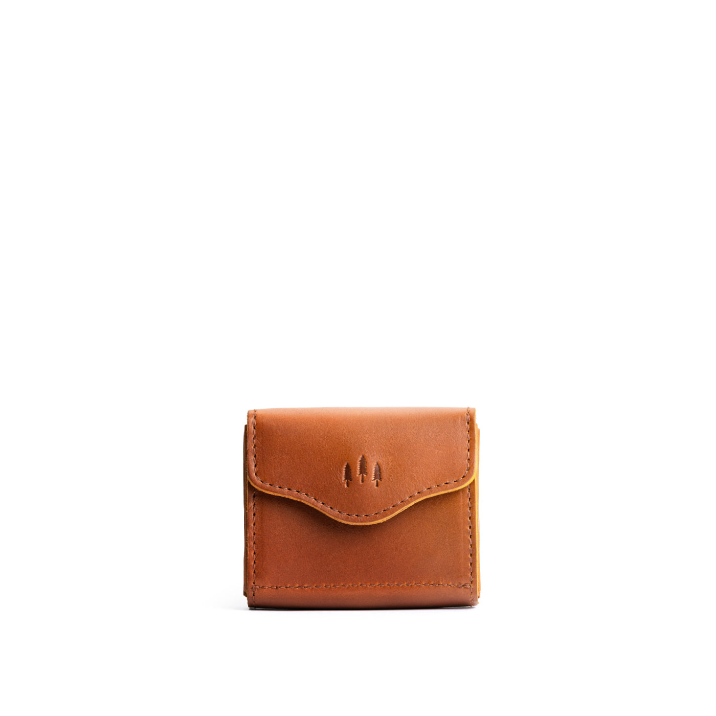 Compact Minimalist Wallet with Snap Closure & Card Slots | Small Bozeman