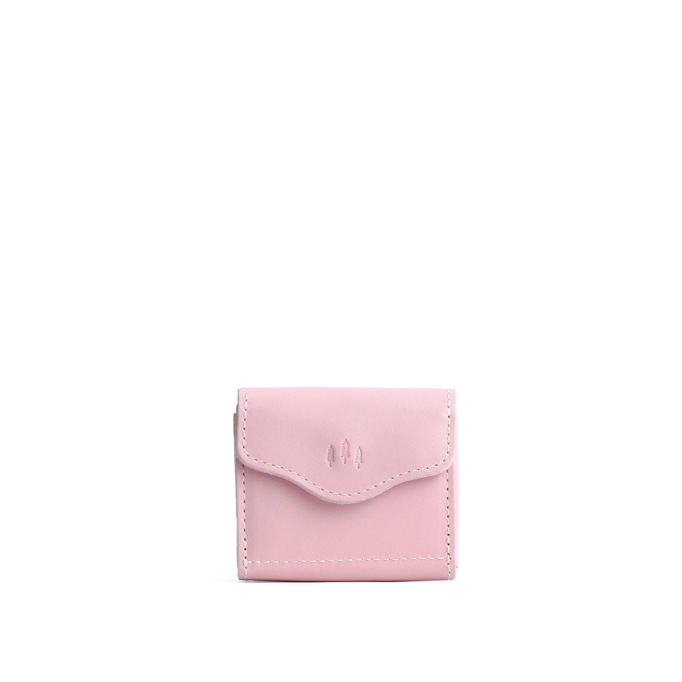 Compact Minimalist Wallet with Snap Closure & Card Slots | Small Bozeman