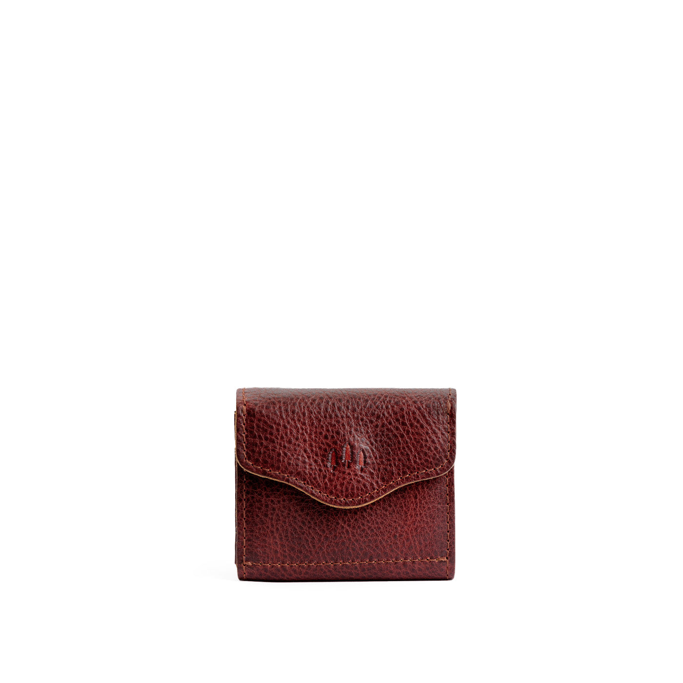 Compact Minimalist Wallet with Snap Closure & Card Slots | Small Bozeman