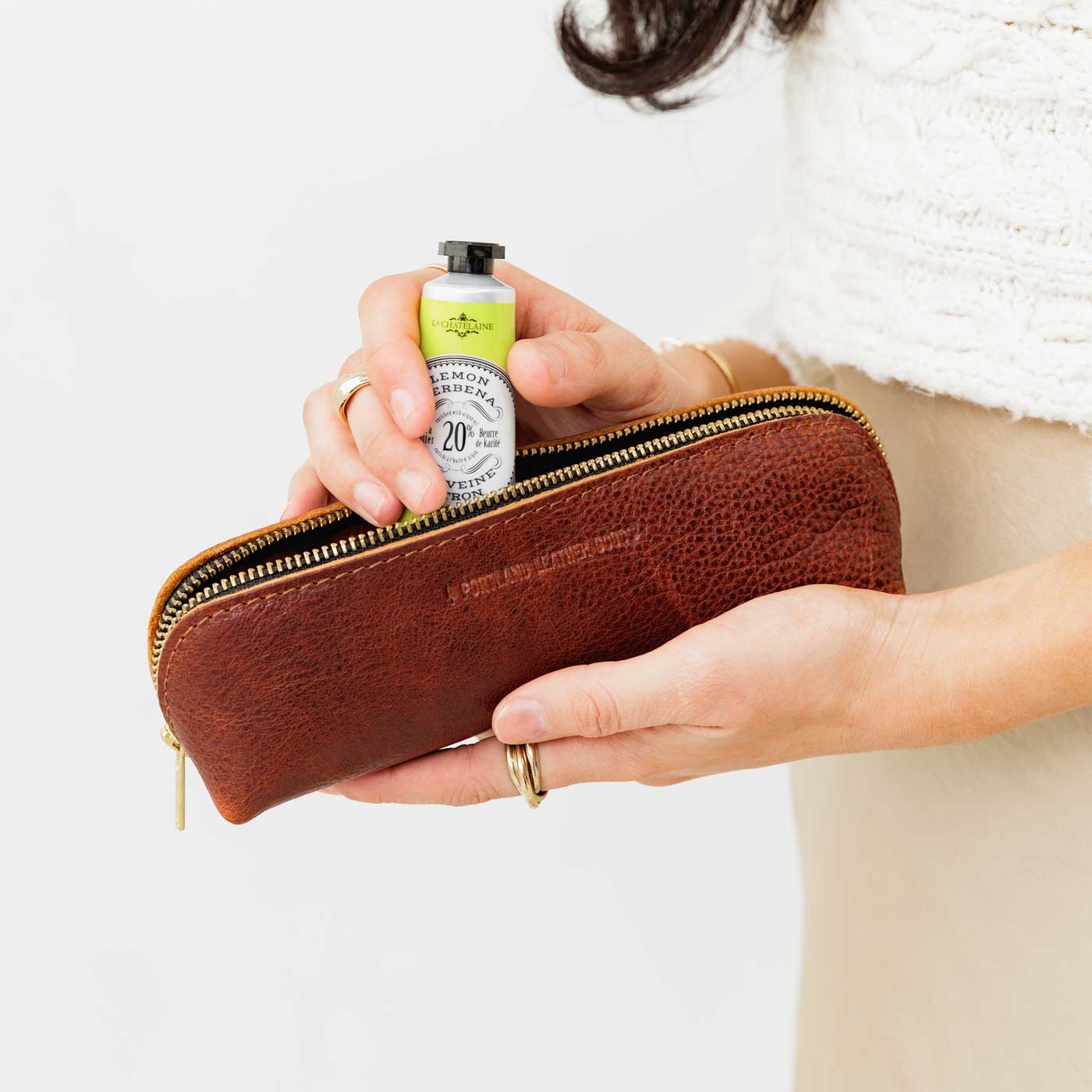 Compact Sidekick Pouch for Essentials | PLG Branded