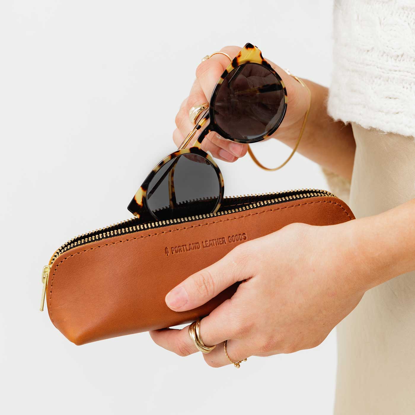 Compact Sidekick Pouch for Essentials | PLG Branded