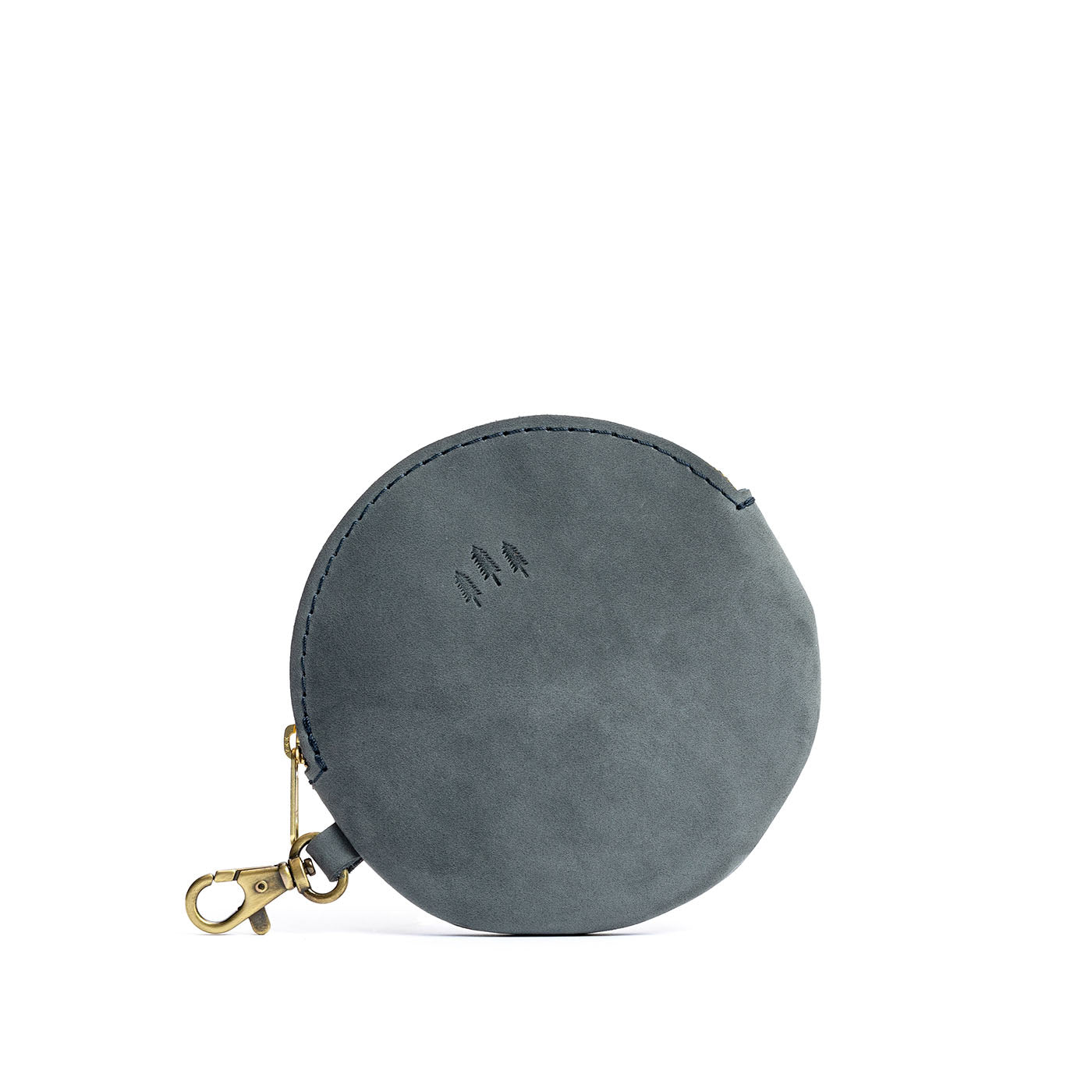 Small Zippered Pouch with Swivel Clasp | Gordita