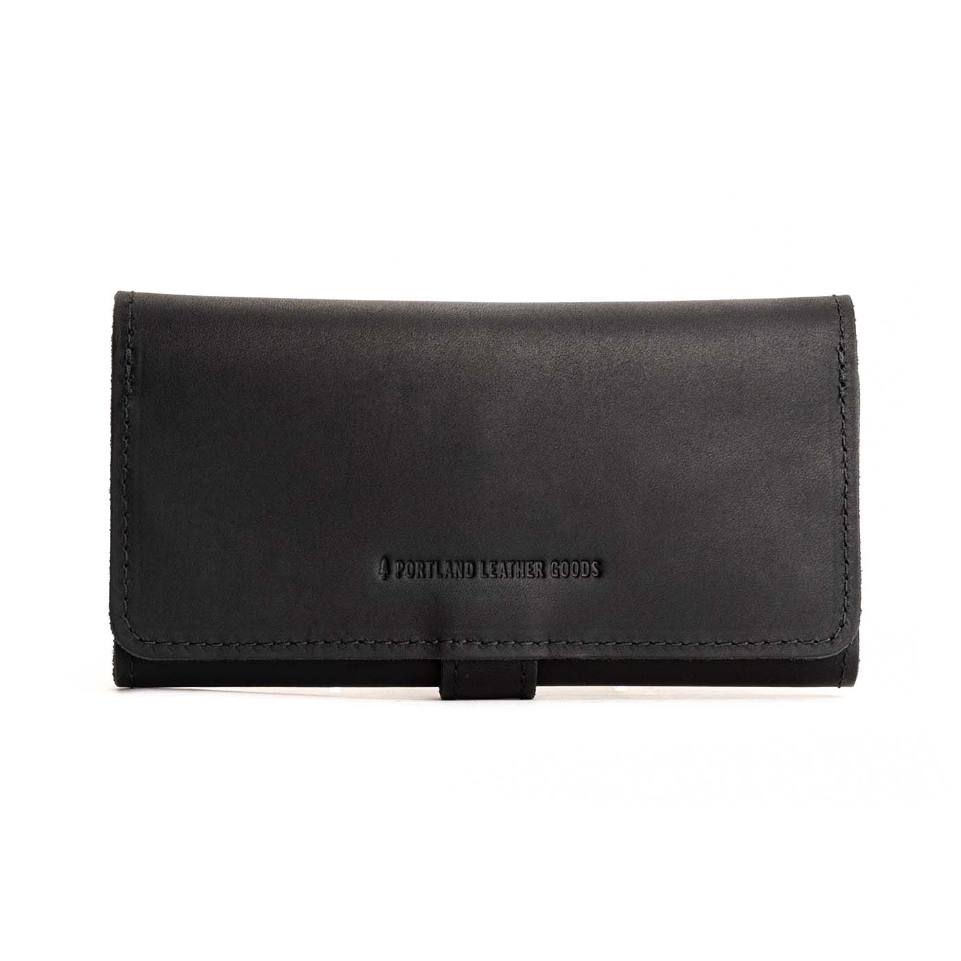 Women's Trifold Wallet with Card Slots & Zippered Pocket | Almost Perfect
