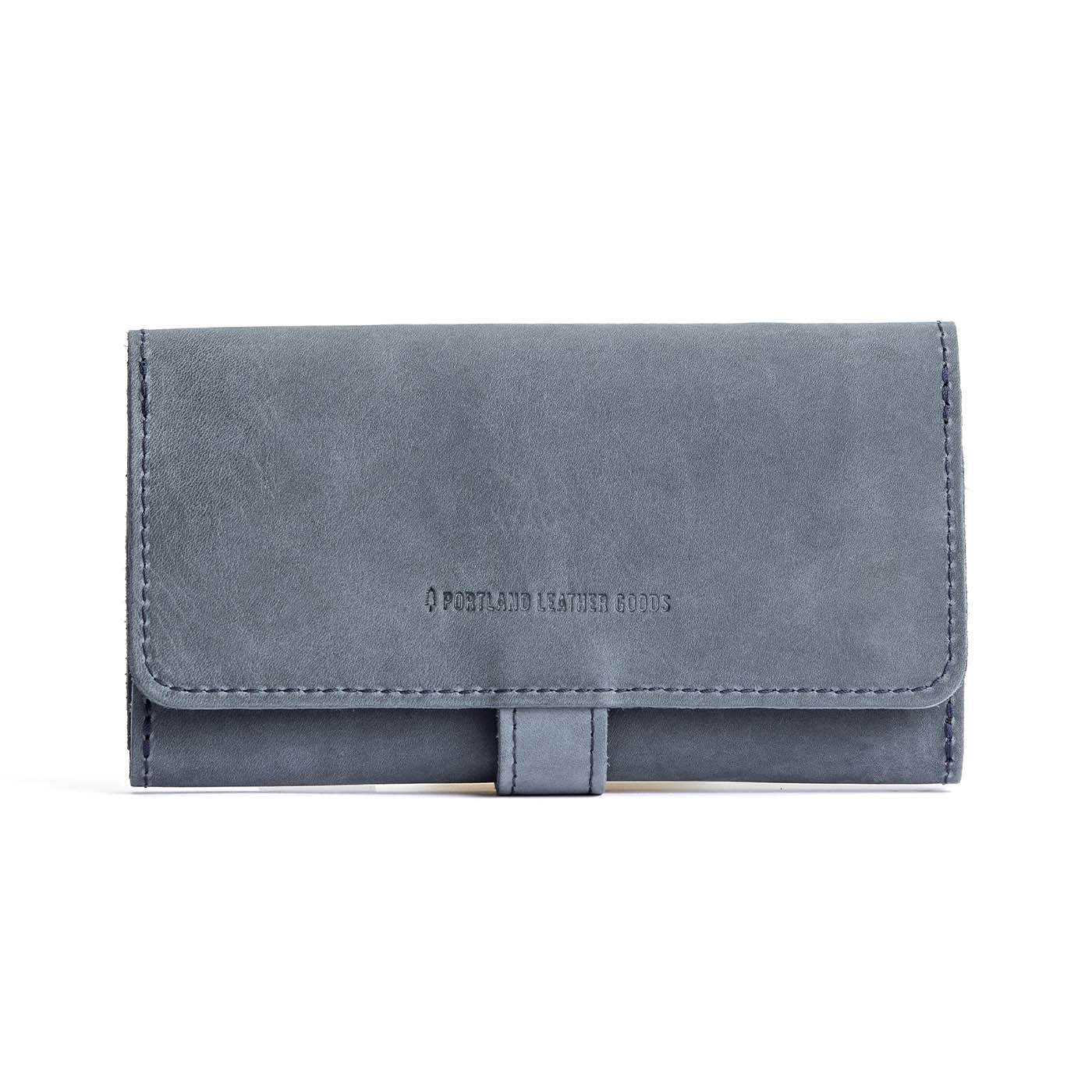 Women's Trifold Wallet with Card Slots & Zippered Pocket | Almost Perfect