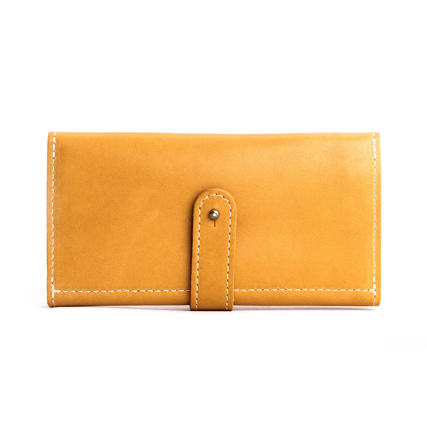 Women's Trifold Wallet with Card Slots & Zippered Pocket | Almost Perfect