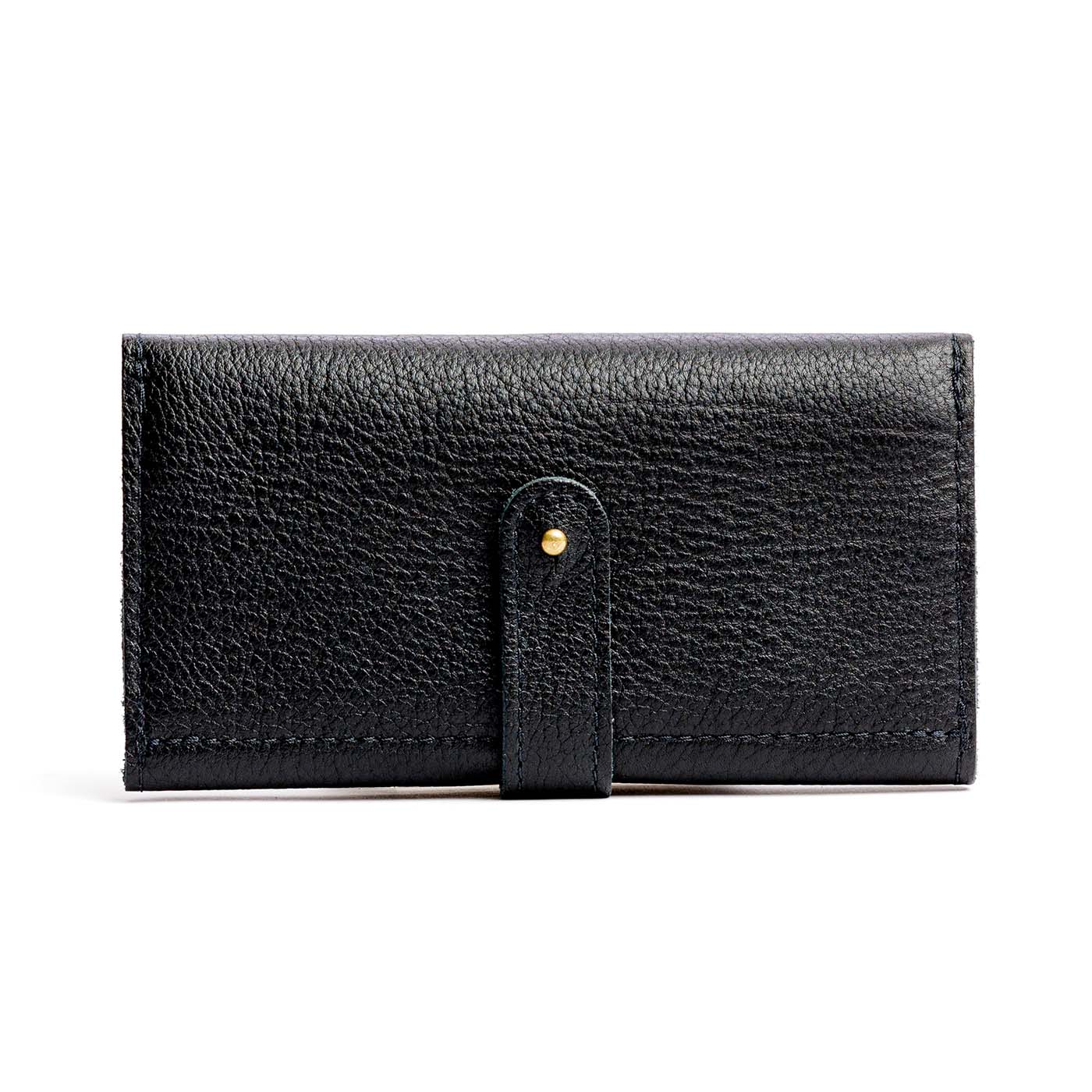Women's Trifold Wallet with Card Slots & Zippered Pocket | Almost Perfect