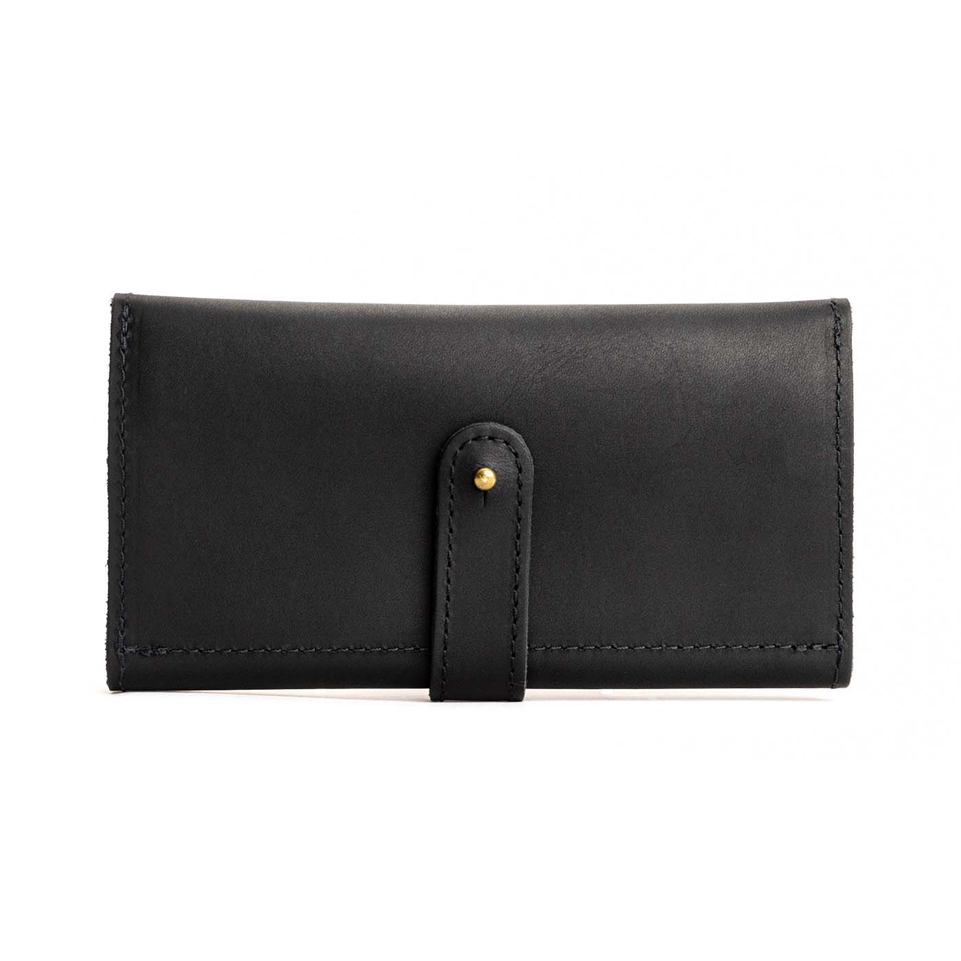 Women's Trifold Wallet with Card Slots & Zippered Pocket | Almost Perfect