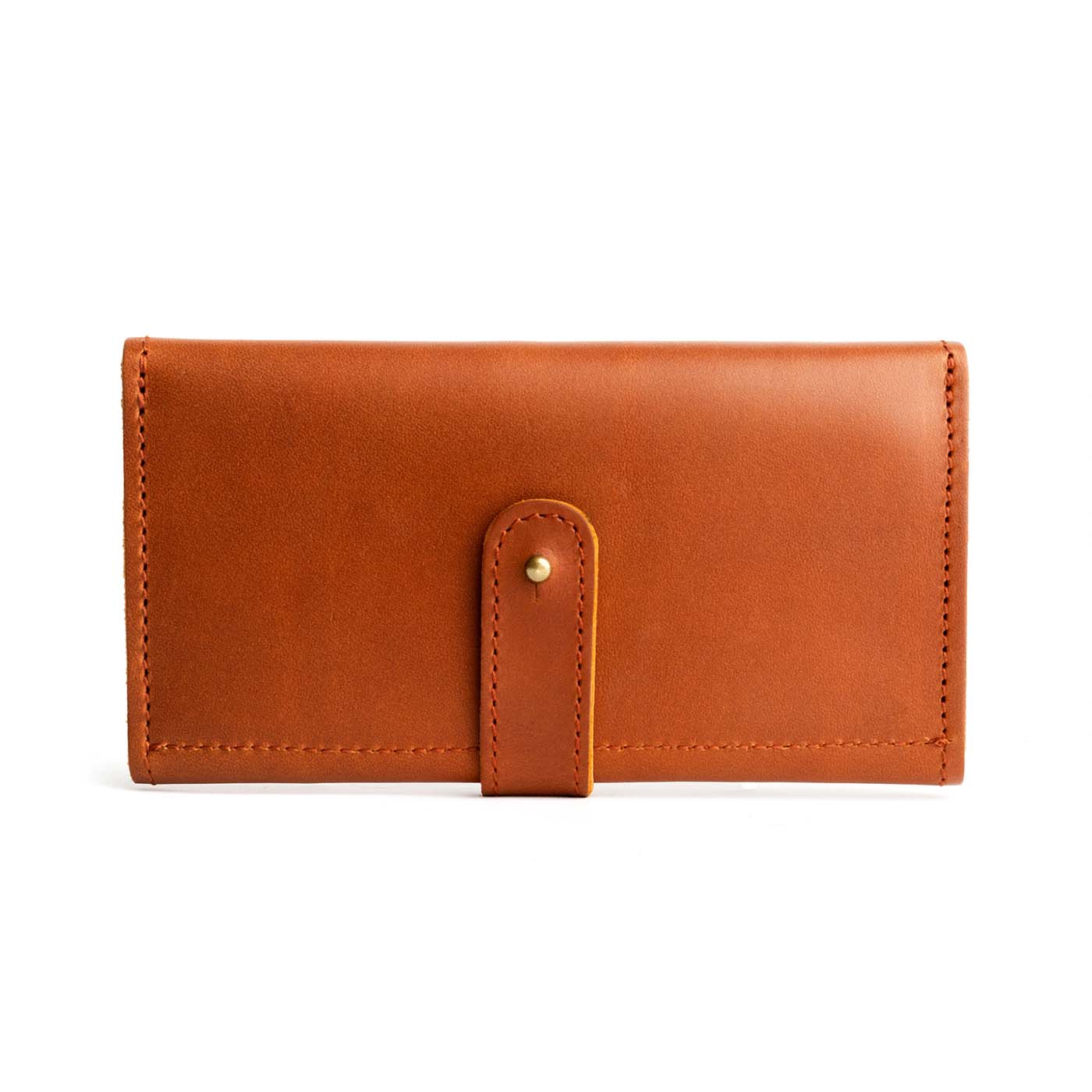 Women's Trifold Wallet with Card Slots & Zippered Pocket | Almost Perfect