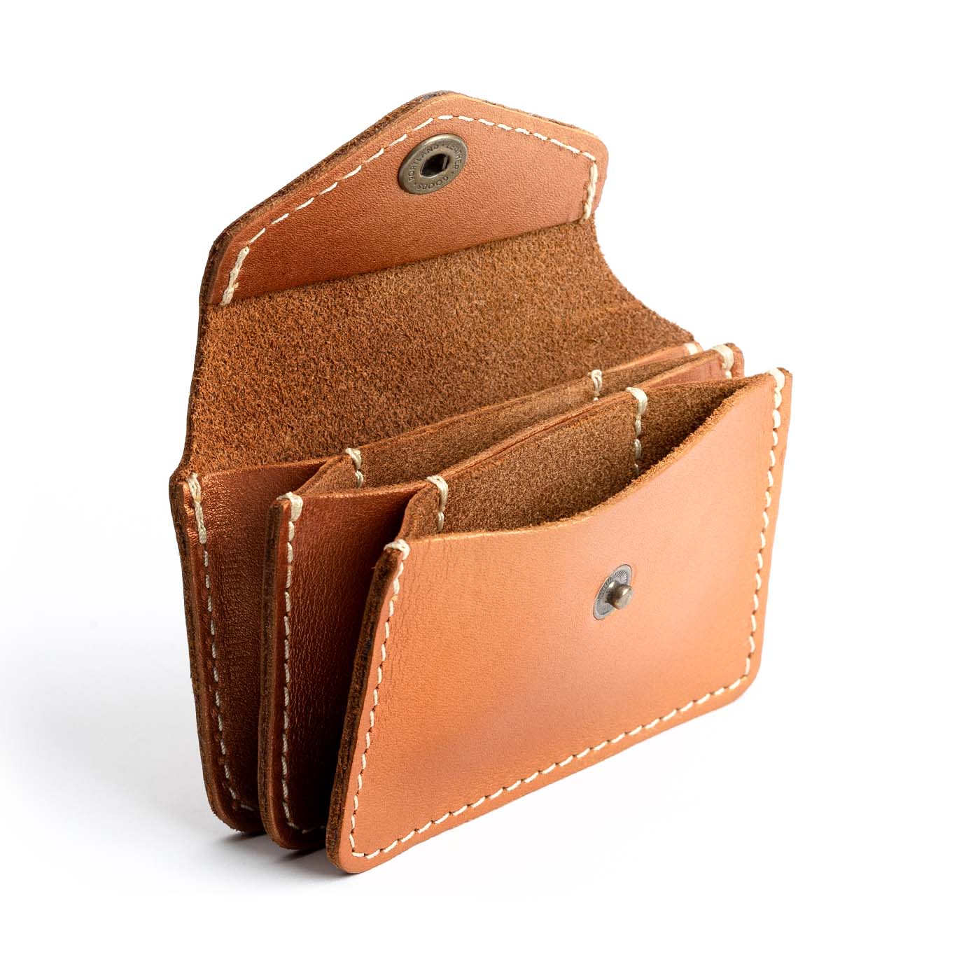 Expandable Snap Closure Wallet for Cards & Cash | Lovebug