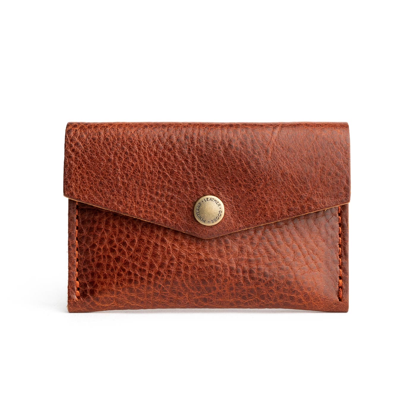 Compact Mini Envelope Wallet with Snap Closure | PLG