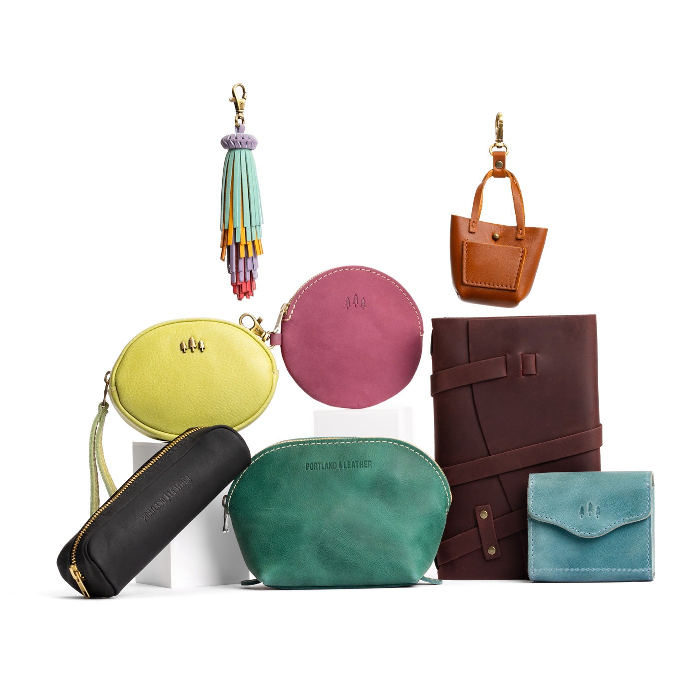 Leather Goods Mystery Box - Assorted Small Items & Surprises | PLG