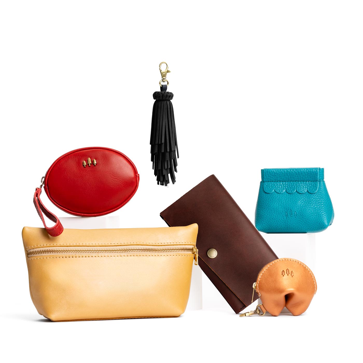 Leather Goods Mystery Box - Assorted Small Items & Surprises | PLG