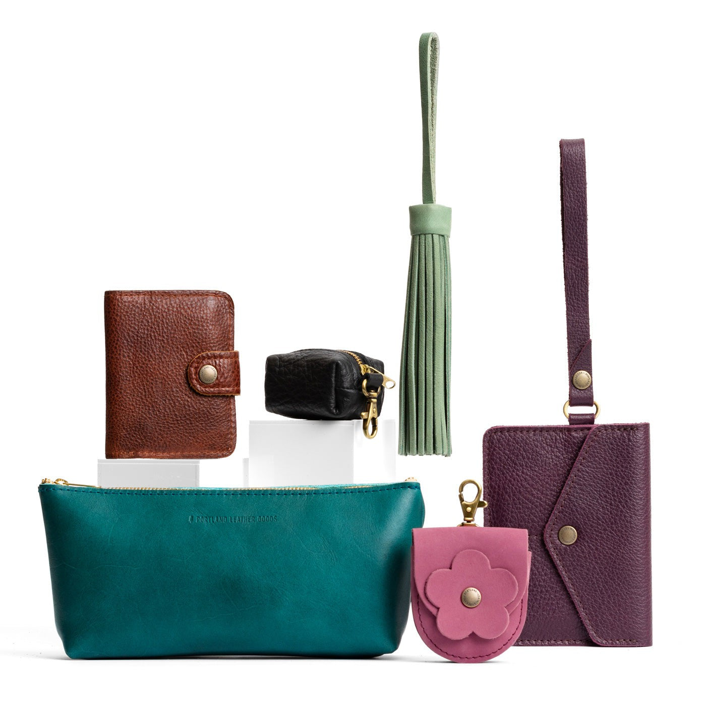 Leather Goods Mystery Box - Assorted Small Items & Surprises | PLG