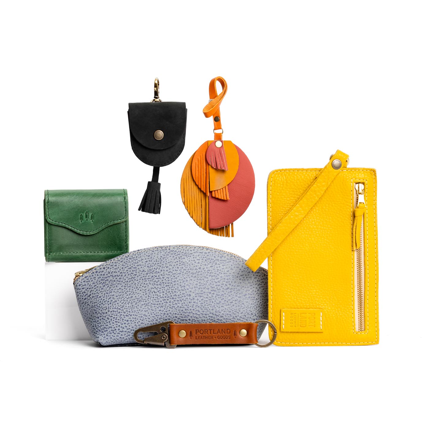 Leather Goods Mystery Box - Assorted Small Items & Surprises | PLG