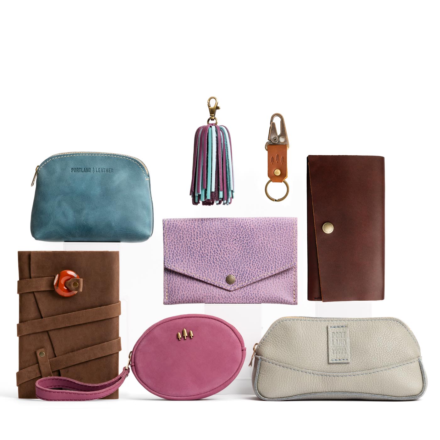 Leather Goods Mystery Box - Assorted Small Items & Surprises | PLG