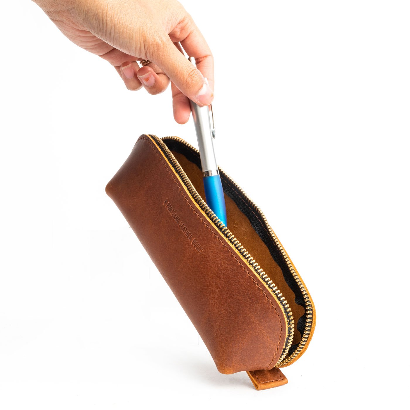 Sleek Sidekick Pouch for Essentials | PLG Branded Small Bag
