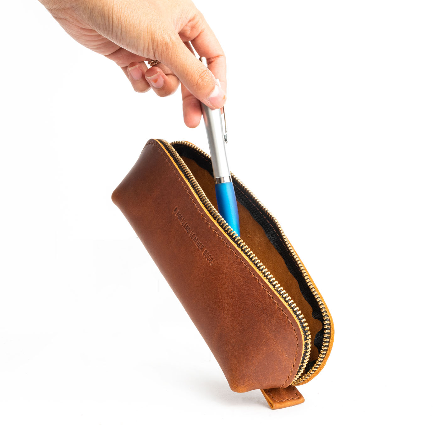Sleek Sidekick Pouch for Essentials | PLG Branded Small Bag