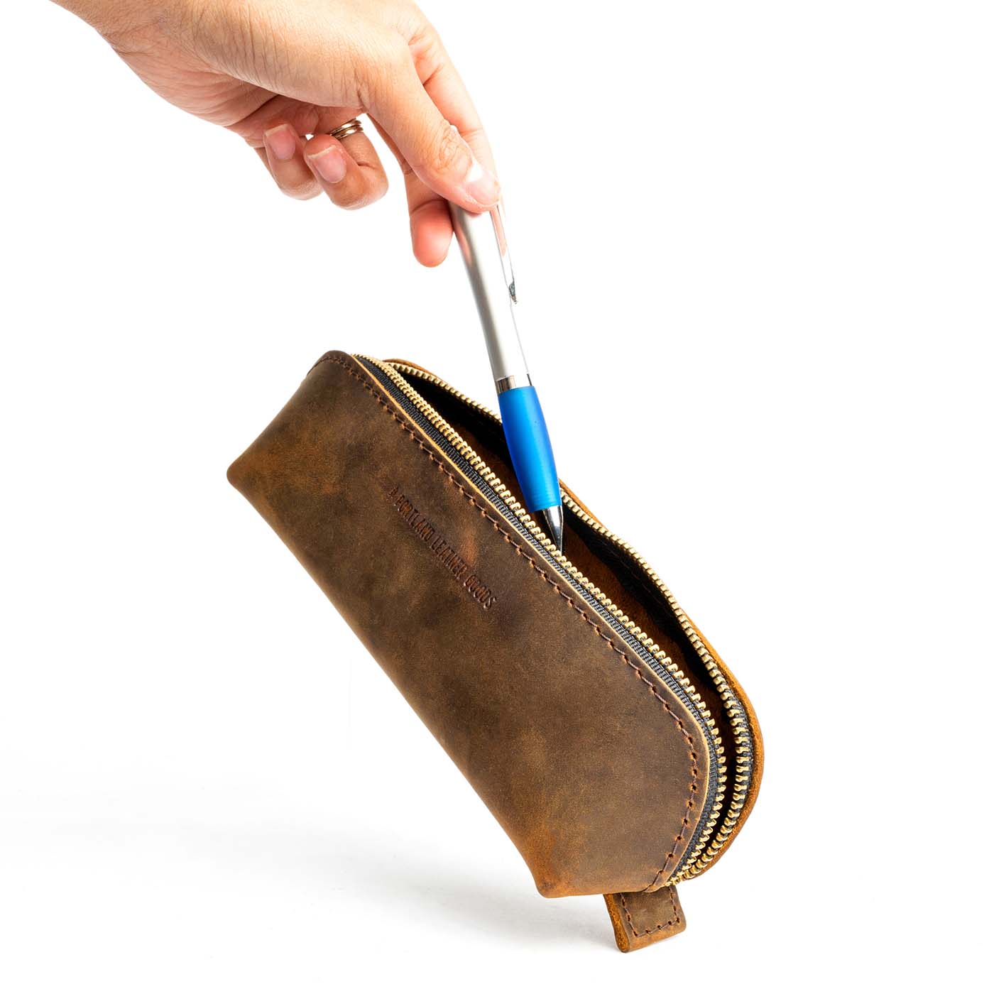Sleek Sidekick Pouch for Essentials | PLG Branded Small Bag