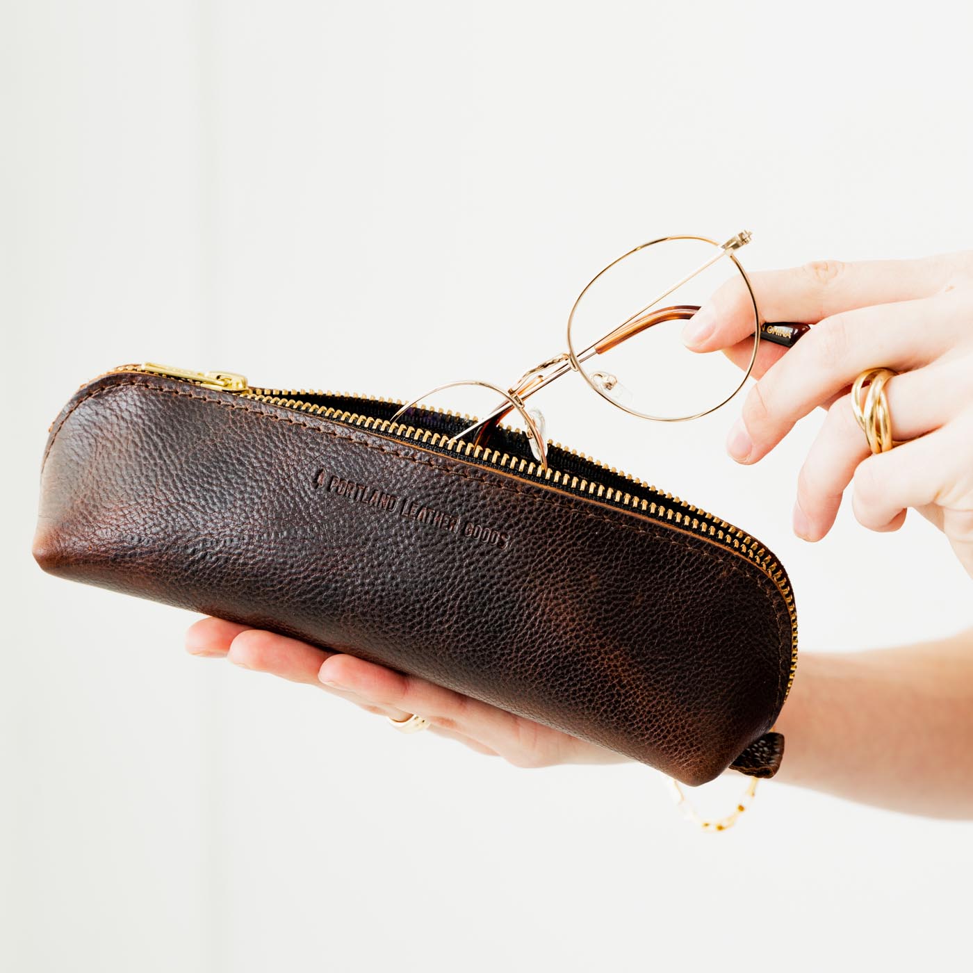 Sleek Sidekick Pouch for Essentials | PLG Branded Small Bag