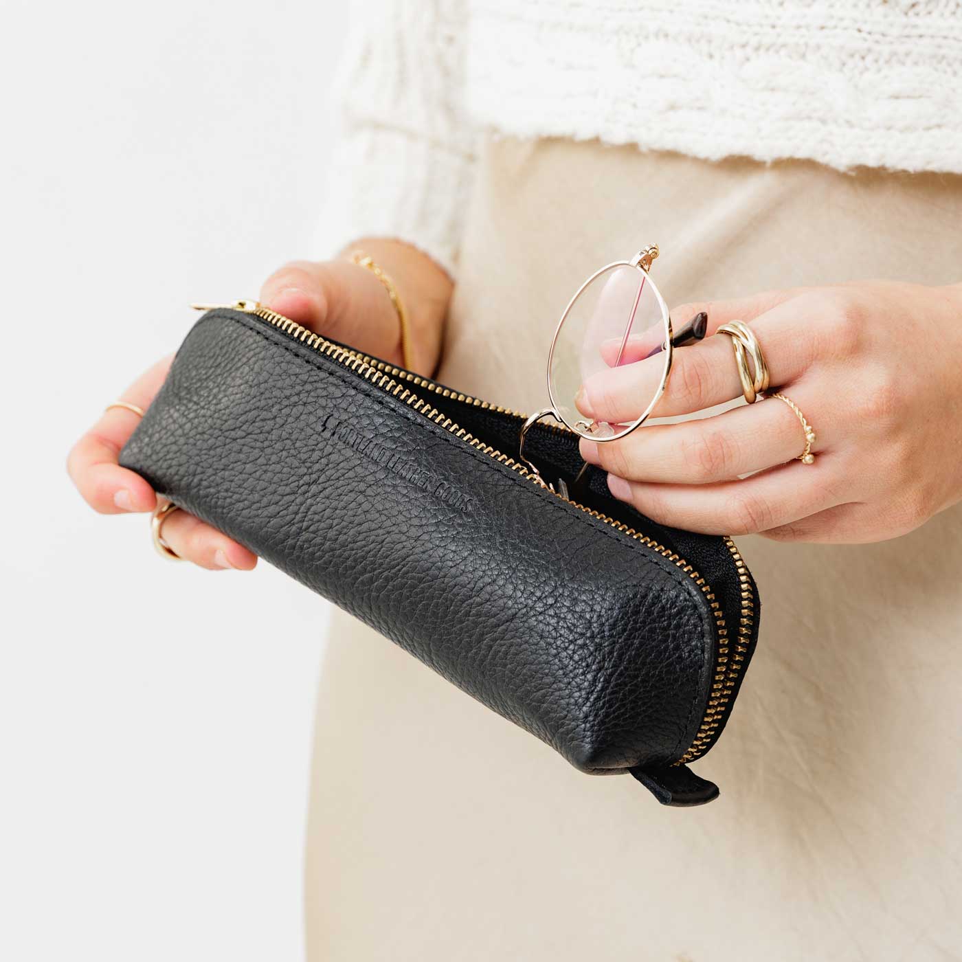 Sleek Sidekick Pouch for Essentials | PLG Branded Small Bag