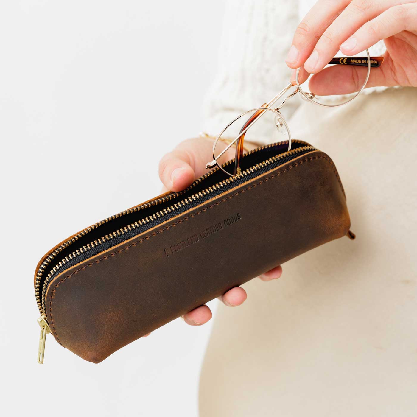 Sleek Sidekick Pouch for Essentials | PLG Branded Small Bag