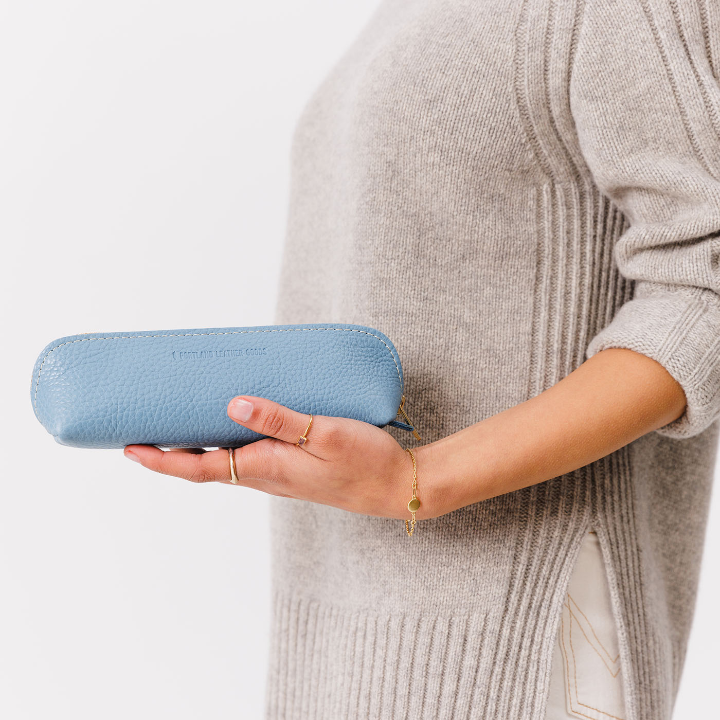 Sleek Sidekick Pouch for Essentials | PLG Branded Small Bag