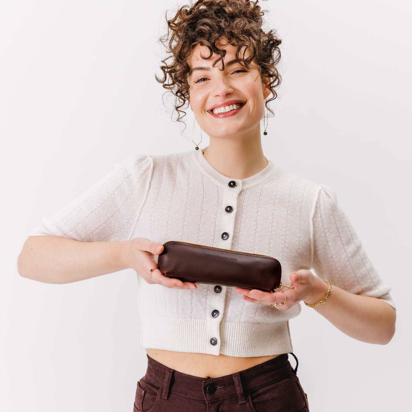 Sleek Sidekick Pouch for Essentials | PLG Branded Small Bag