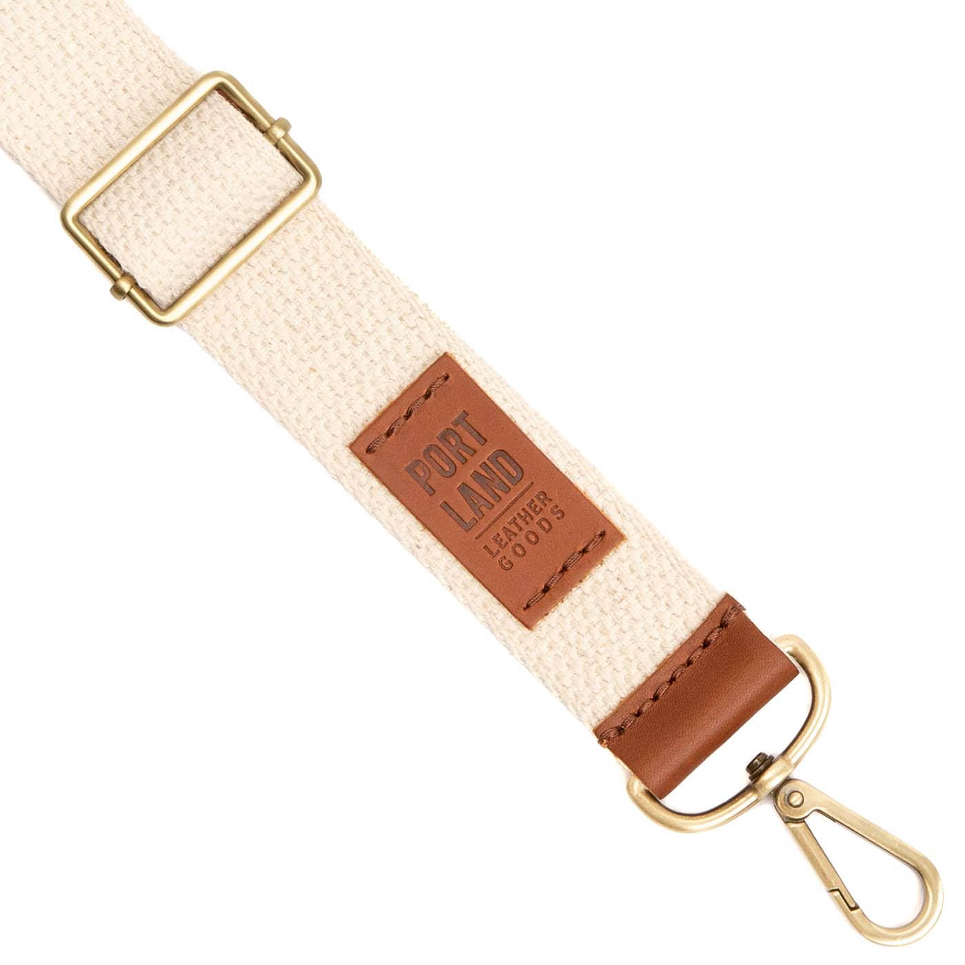 Classic Cotton Strap with Swivel Clasps | Compatible with Crossbody Totes
