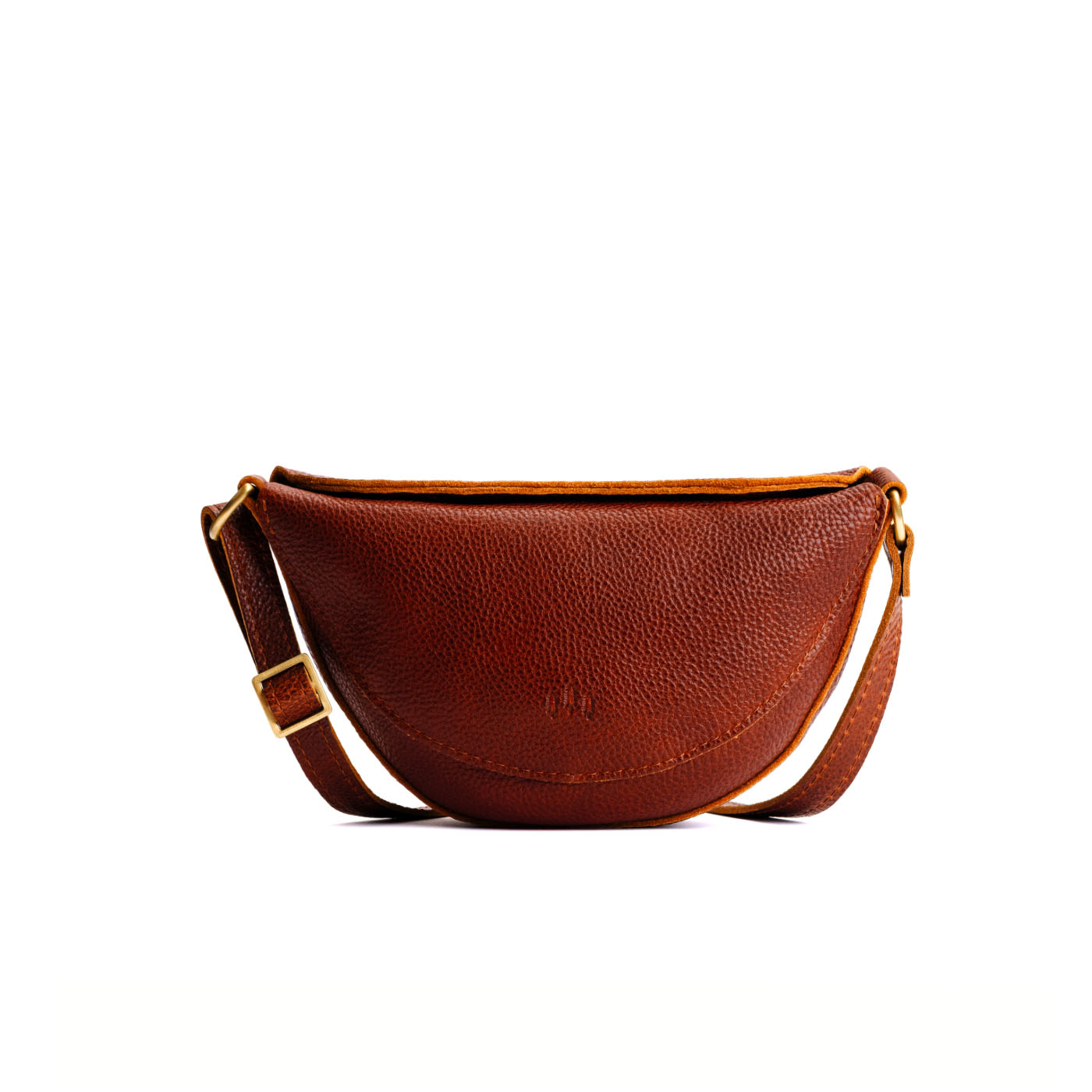 Full Grain Leather Sling Bag with Adjustable Strap | Koala