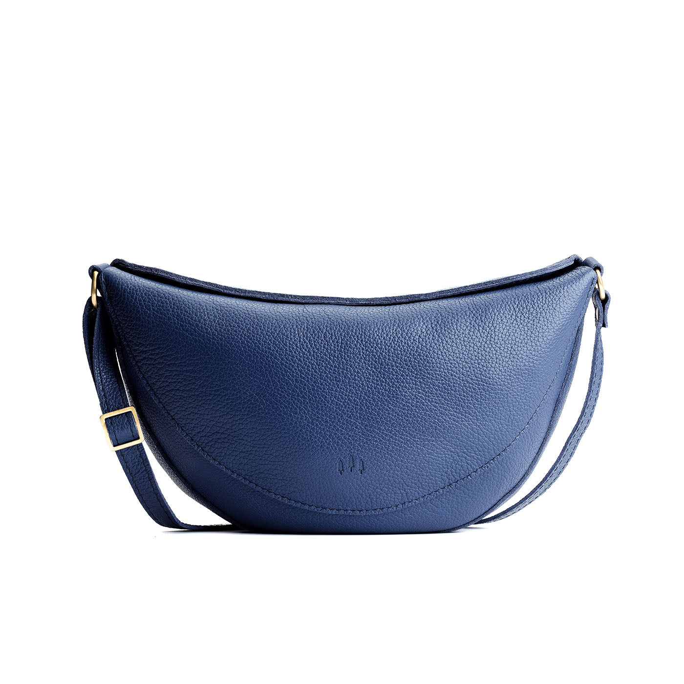 Full Grain Leather Sling Bag with Adjustable Strap | Koala