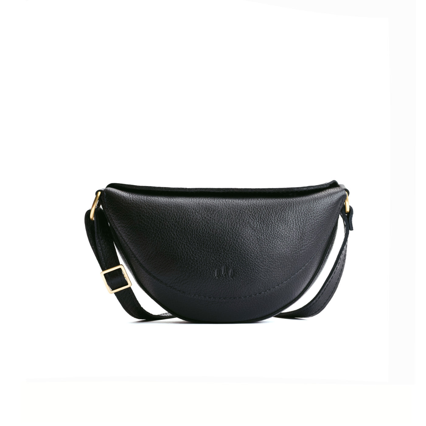 Full Grain Leather Sling Bag with Adjustable Strap | Koala