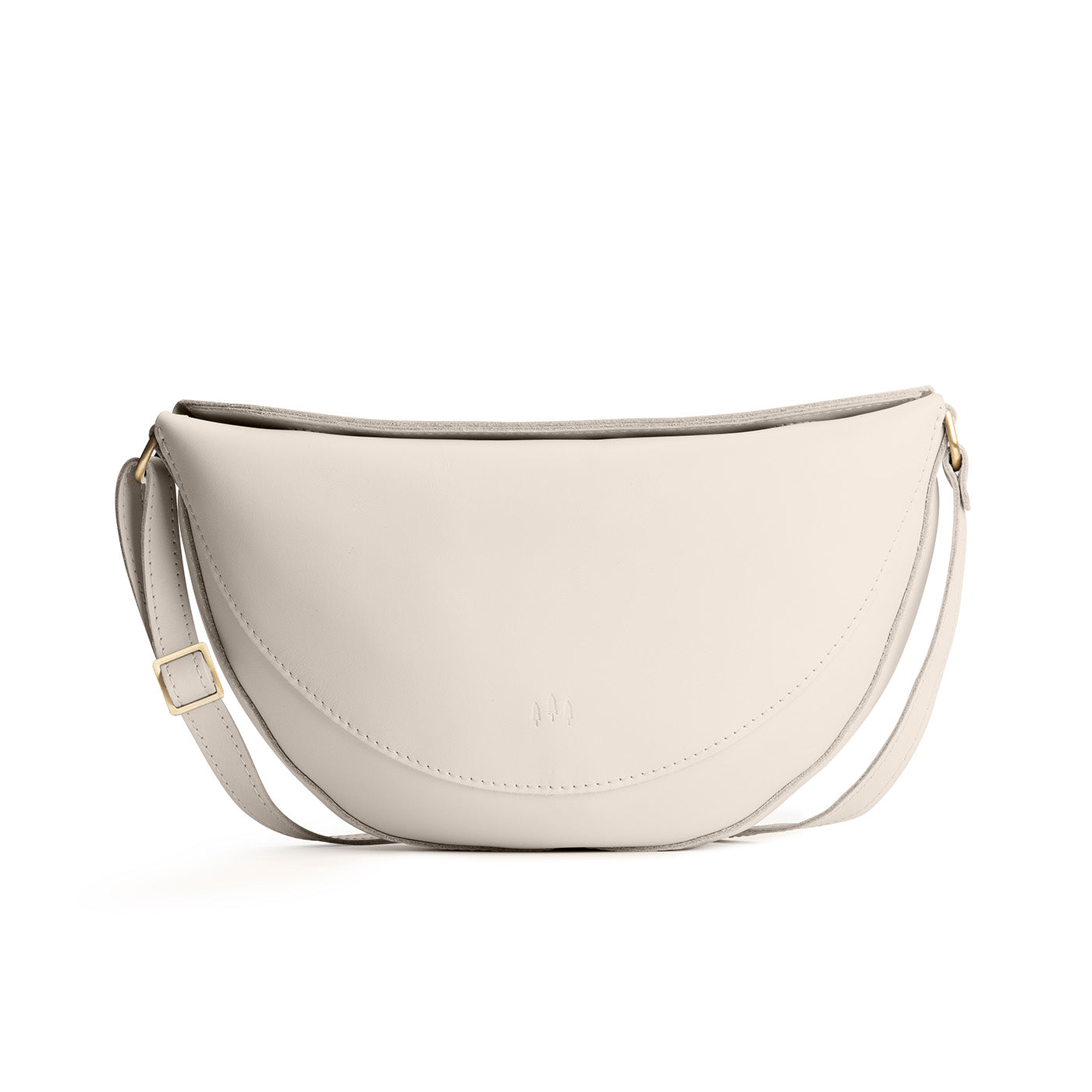 Full Grain Leather Sling Bag with Adjustable Strap | Koala