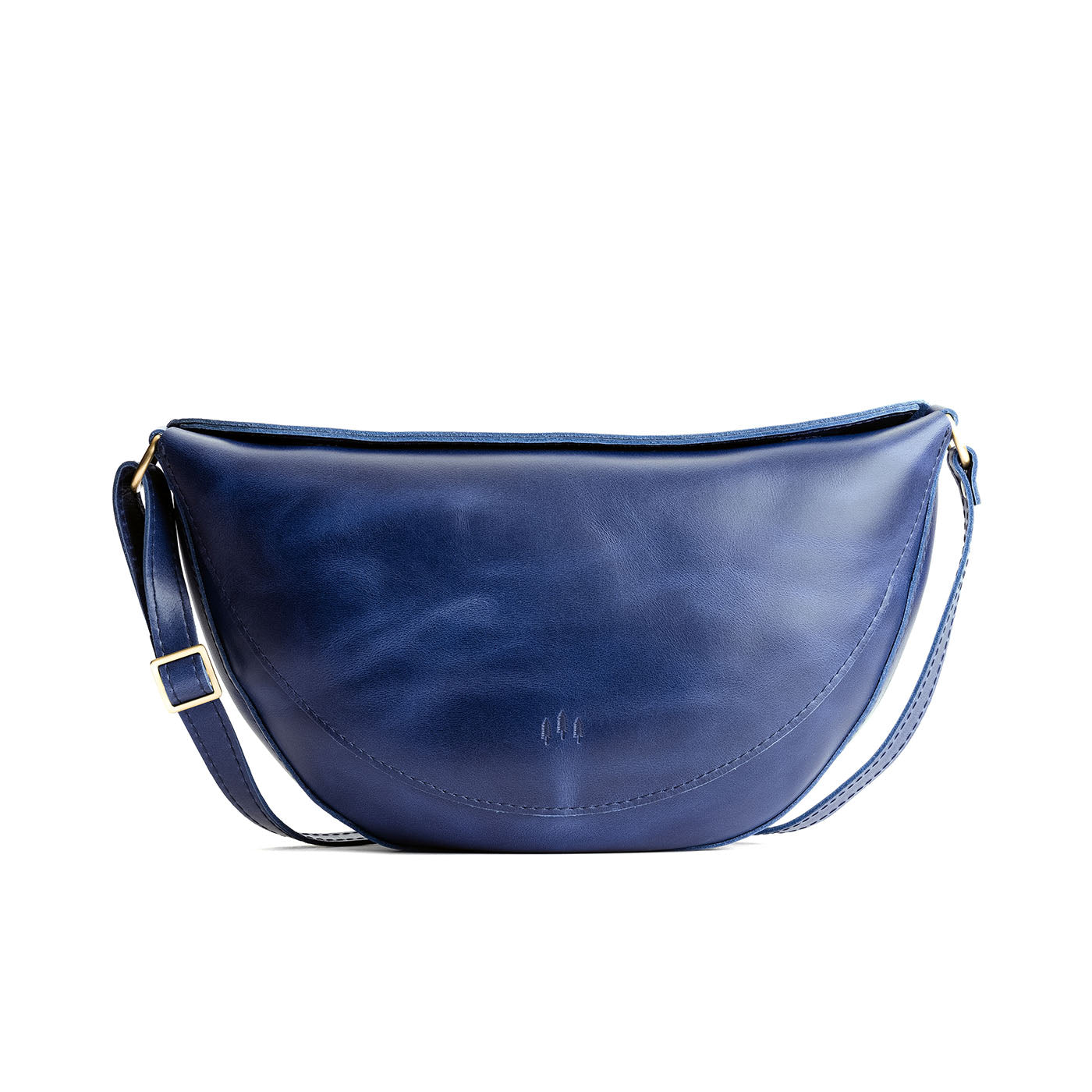Full Grain Leather Sling Bag with Adjustable Strap | Koala