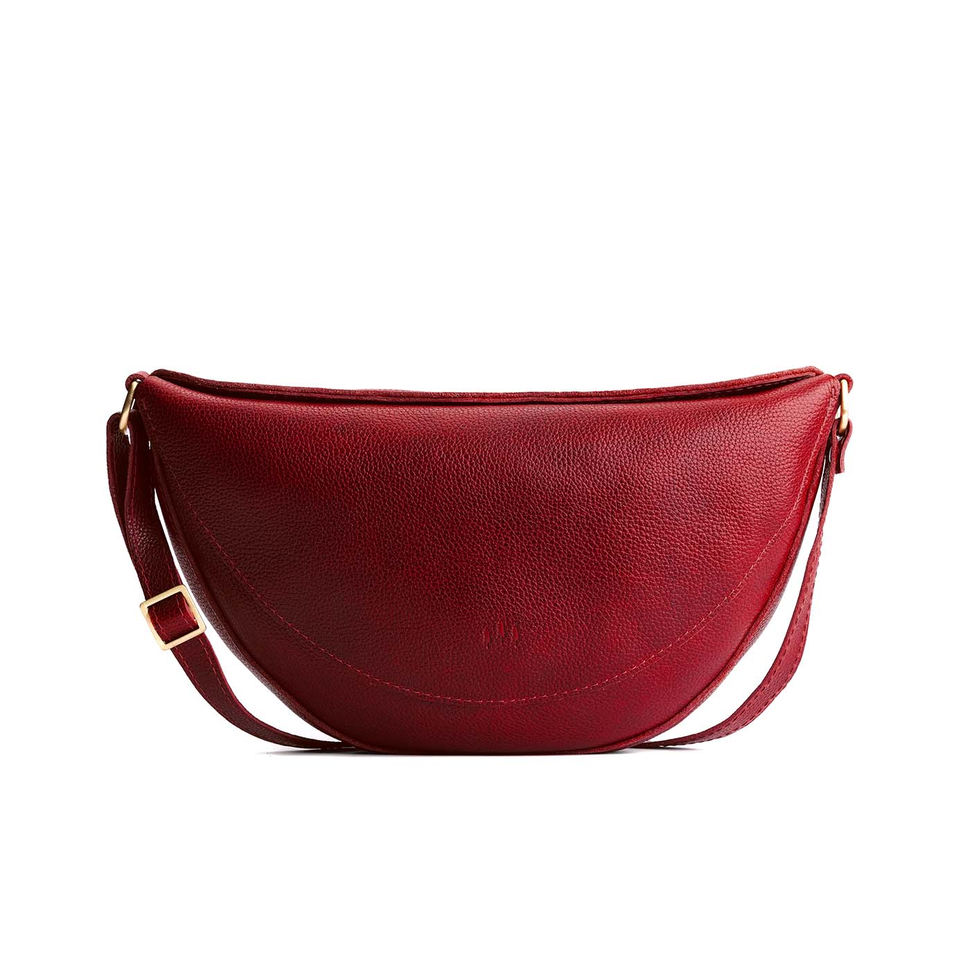 Full Grain Leather Sling Bag with Adjustable Strap | Koala