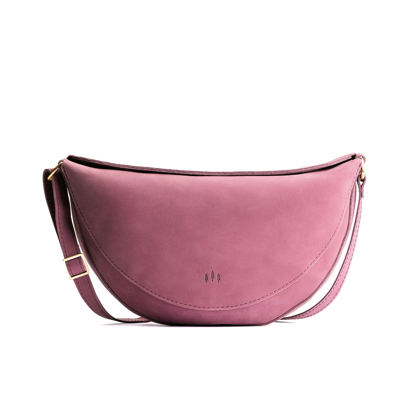 Full Grain Leather Sling Bag with Adjustable Strap | Koala