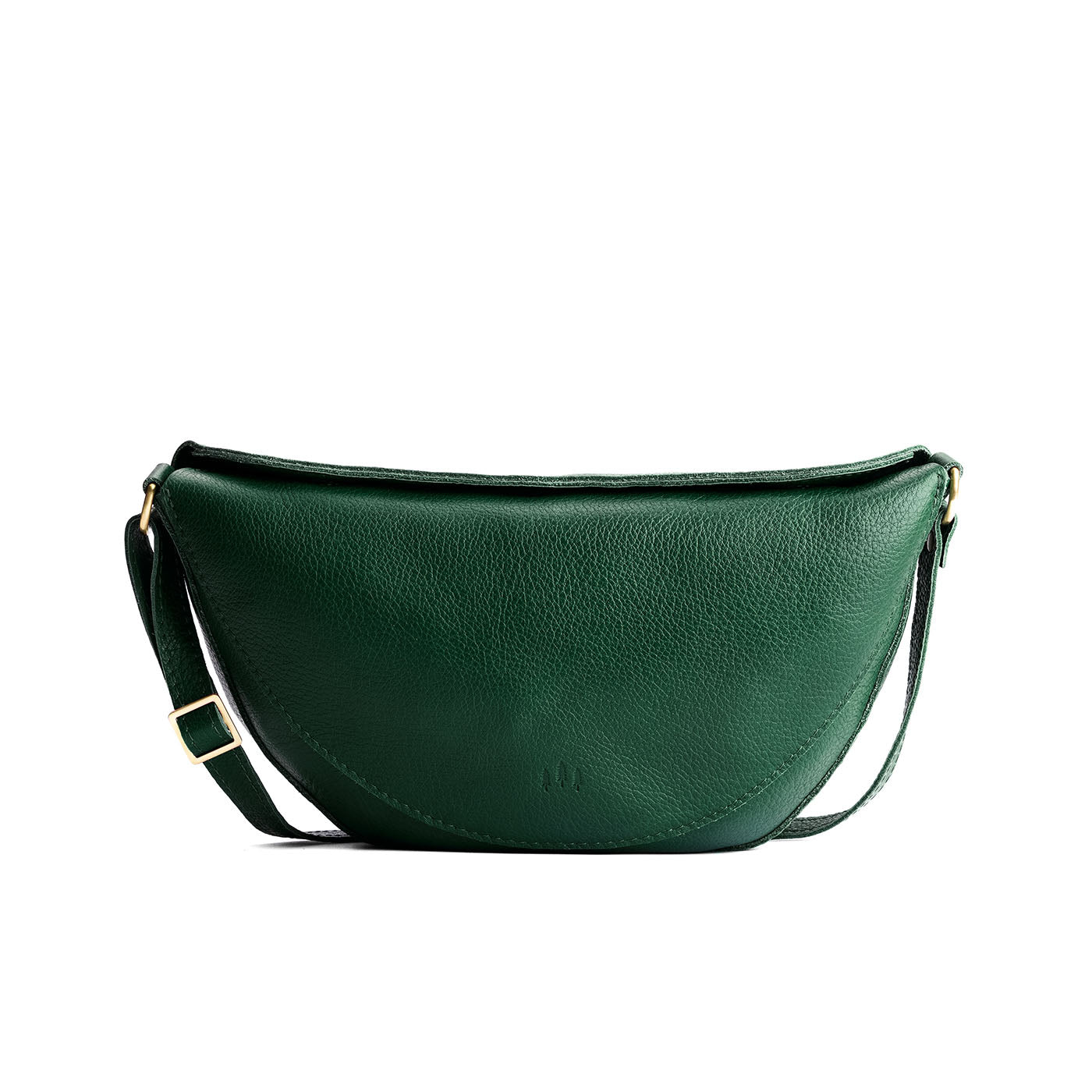 Full Grain Leather Sling Bag with Adjustable Strap | Koala