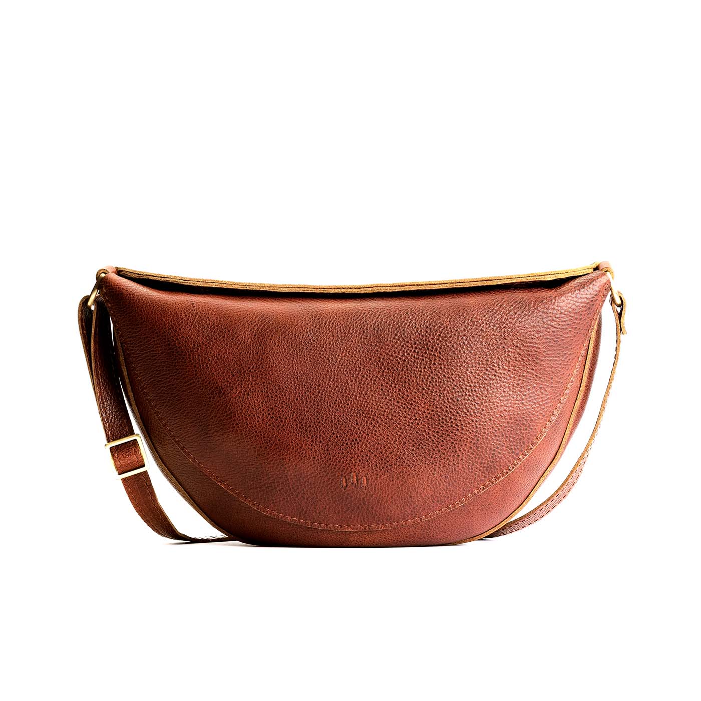 Full Grain Leather Sling Bag with Adjustable Strap | Koala