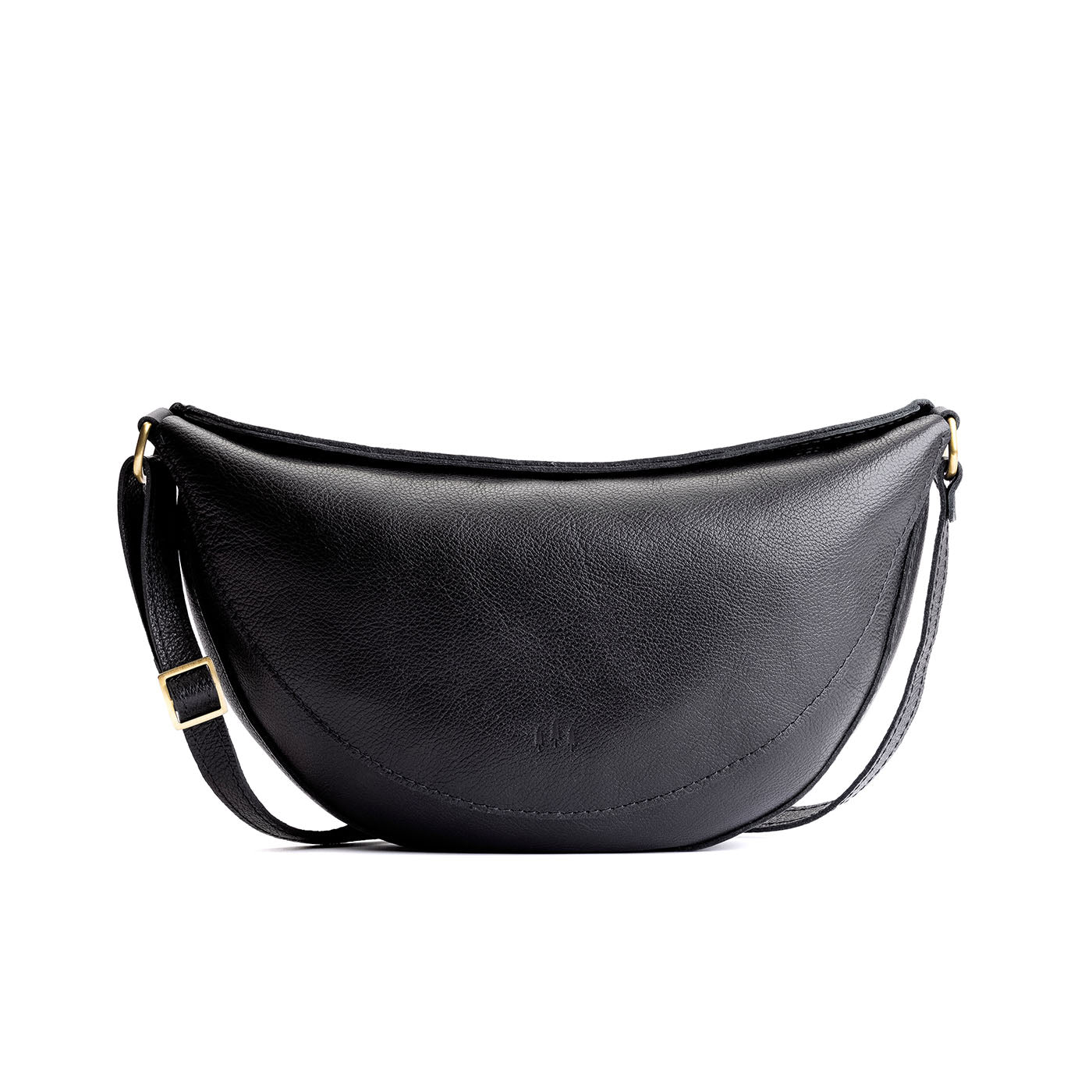 Full Grain Leather Sling Bag with Adjustable Strap | Koala