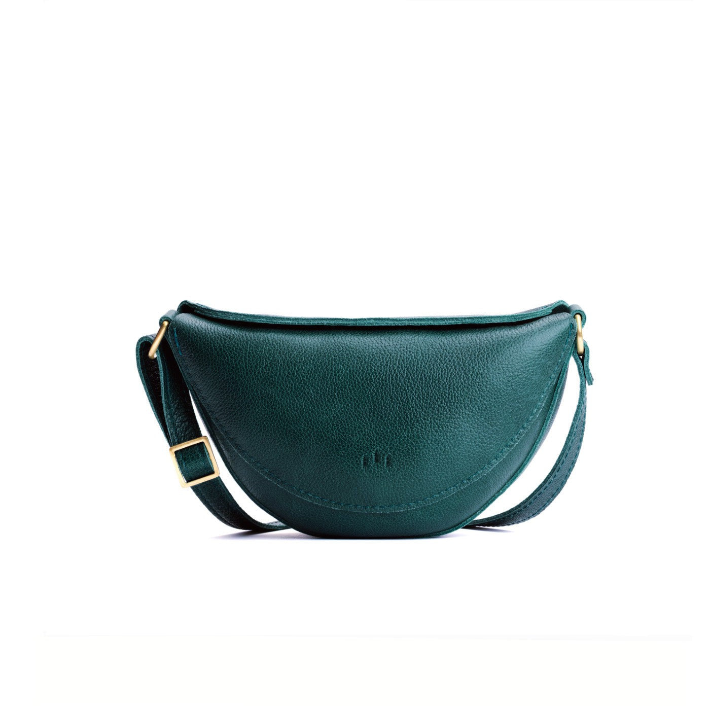 Full Grain Leather Sling Bag with Adjustable Strap | Koala