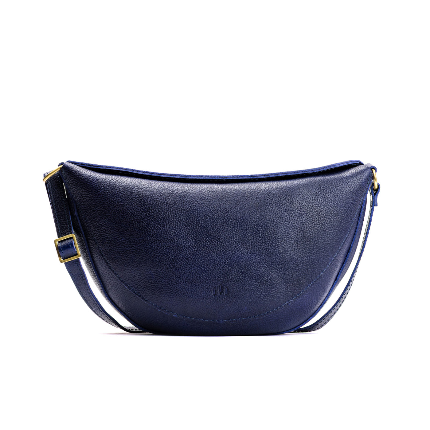 Full Grain Leather Sling Bag with Adjustable Strap | Koala
