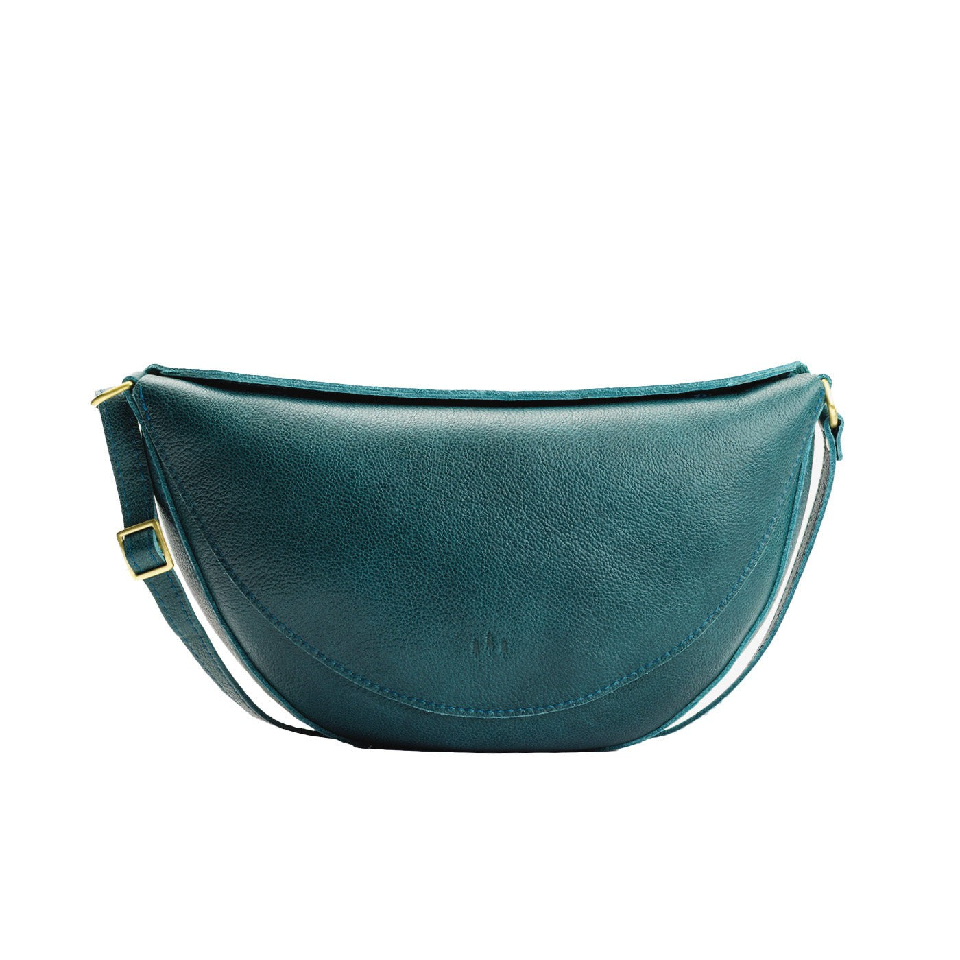 Full Grain Leather Sling Bag with Adjustable Strap | Koala