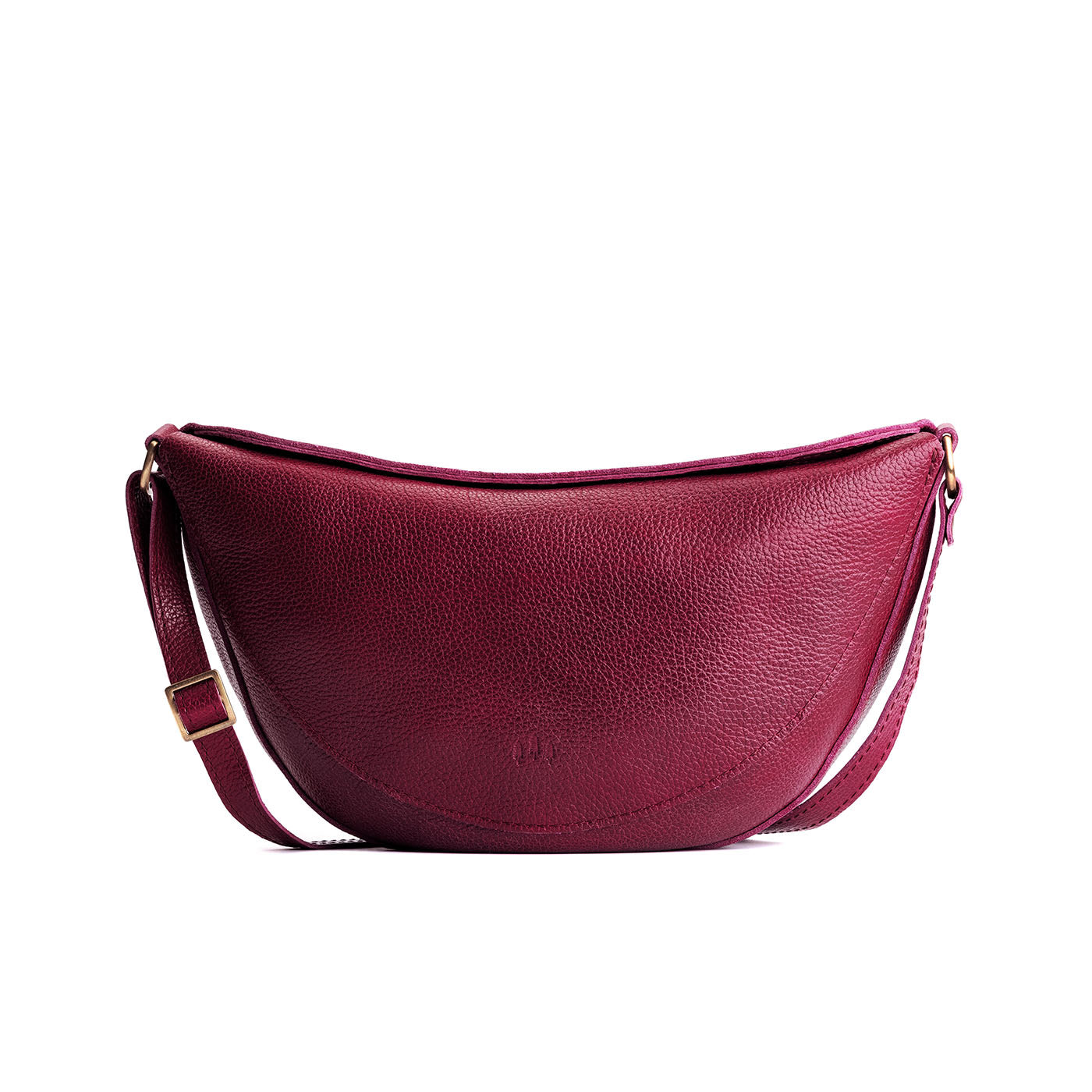 Full Grain Leather Sling Bag with Adjustable Strap | Koala