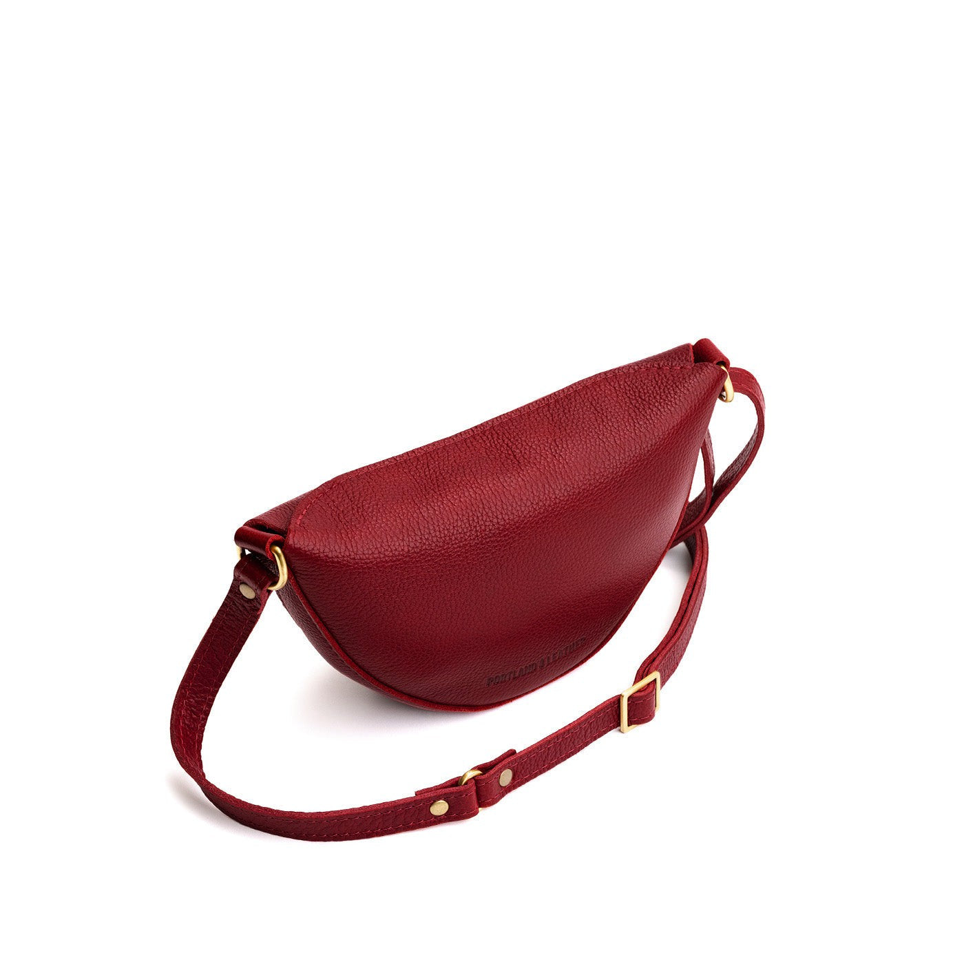 Full Grain Leather Sling Bag with Adjustable Strap | Koala