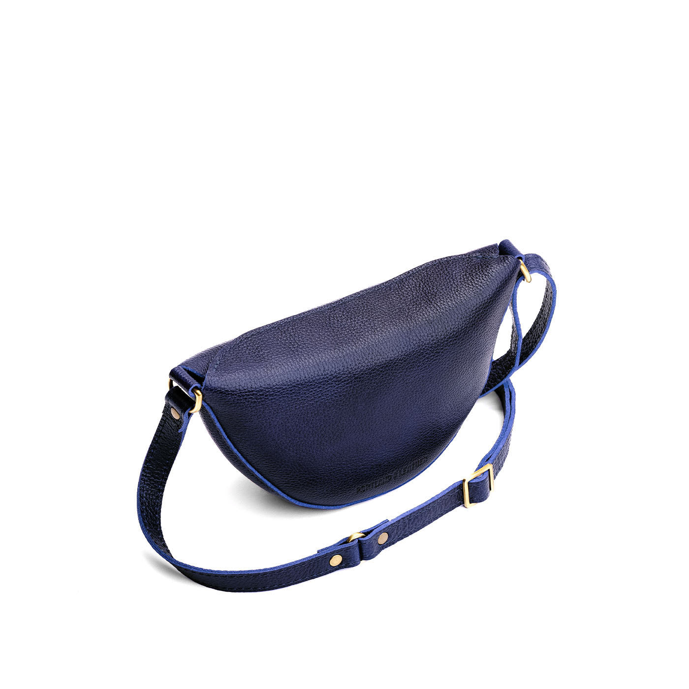 Full Grain Leather Sling Bag with Adjustable Strap | Koala